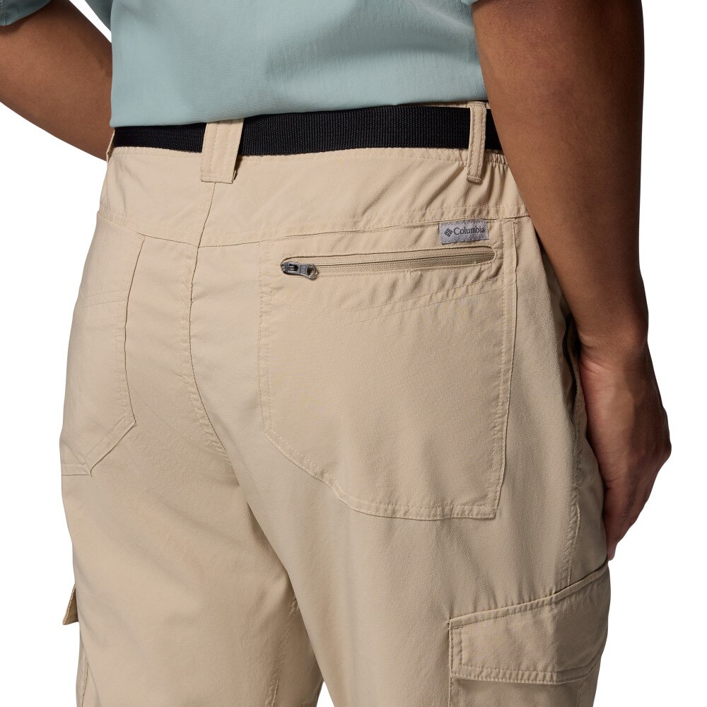 Pantalón de senderismo de hombre Skien Valley™ Cargo Columbia - Beige Beige-6