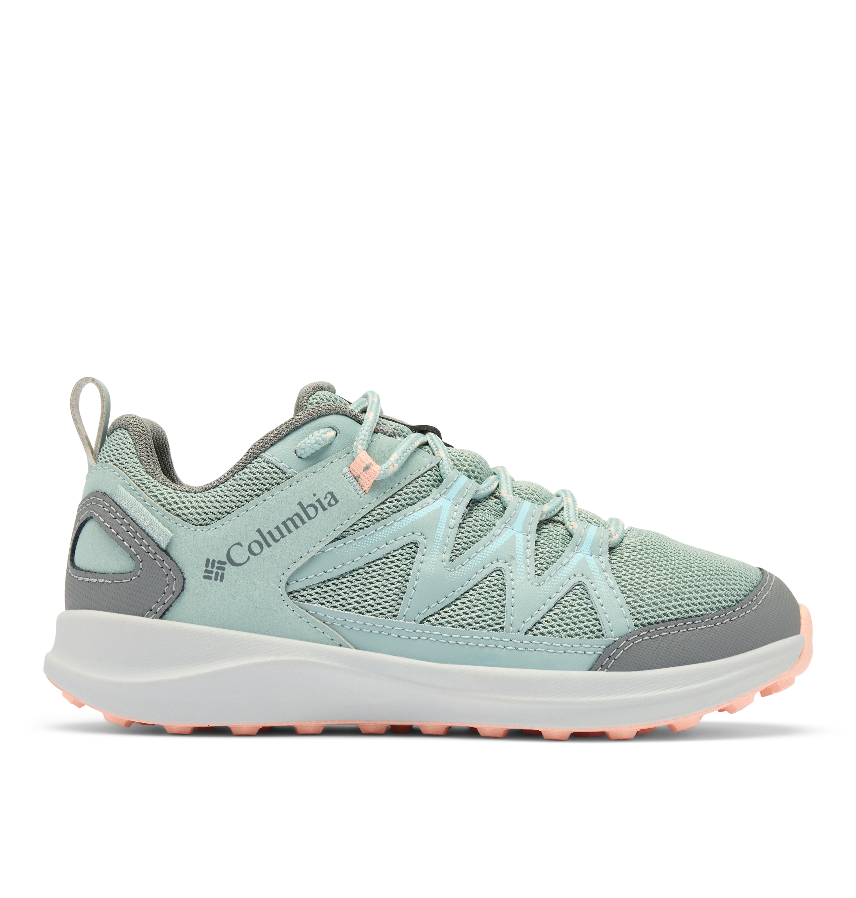 Imagen 0 de Zapatillas impermeables de niños YOUTH PEAKFREAK RUSH™ Columbia Azul
