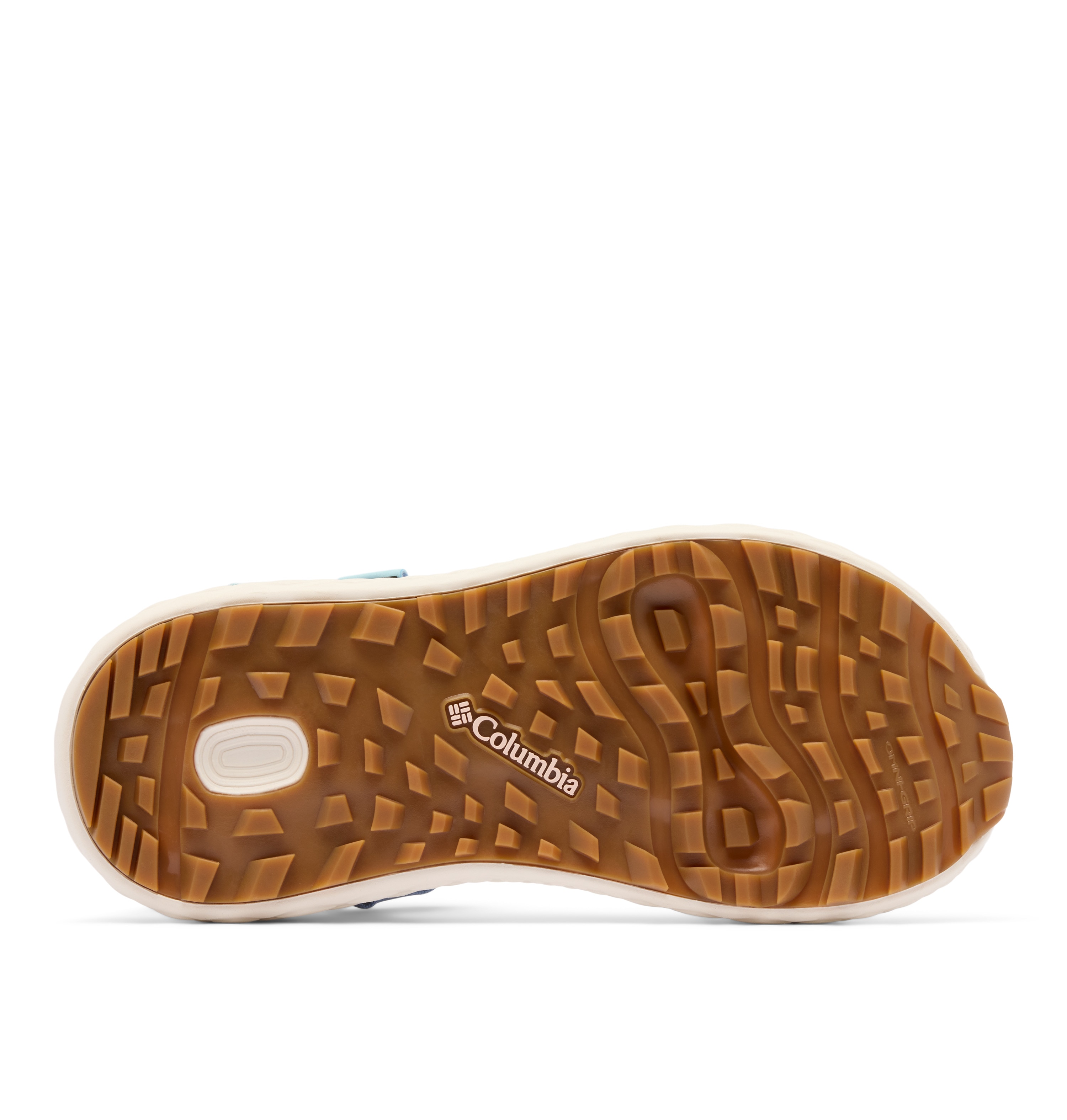 Sandalias de mujer KONOS GLOBETROT™ Columbia - Azul Azul-3