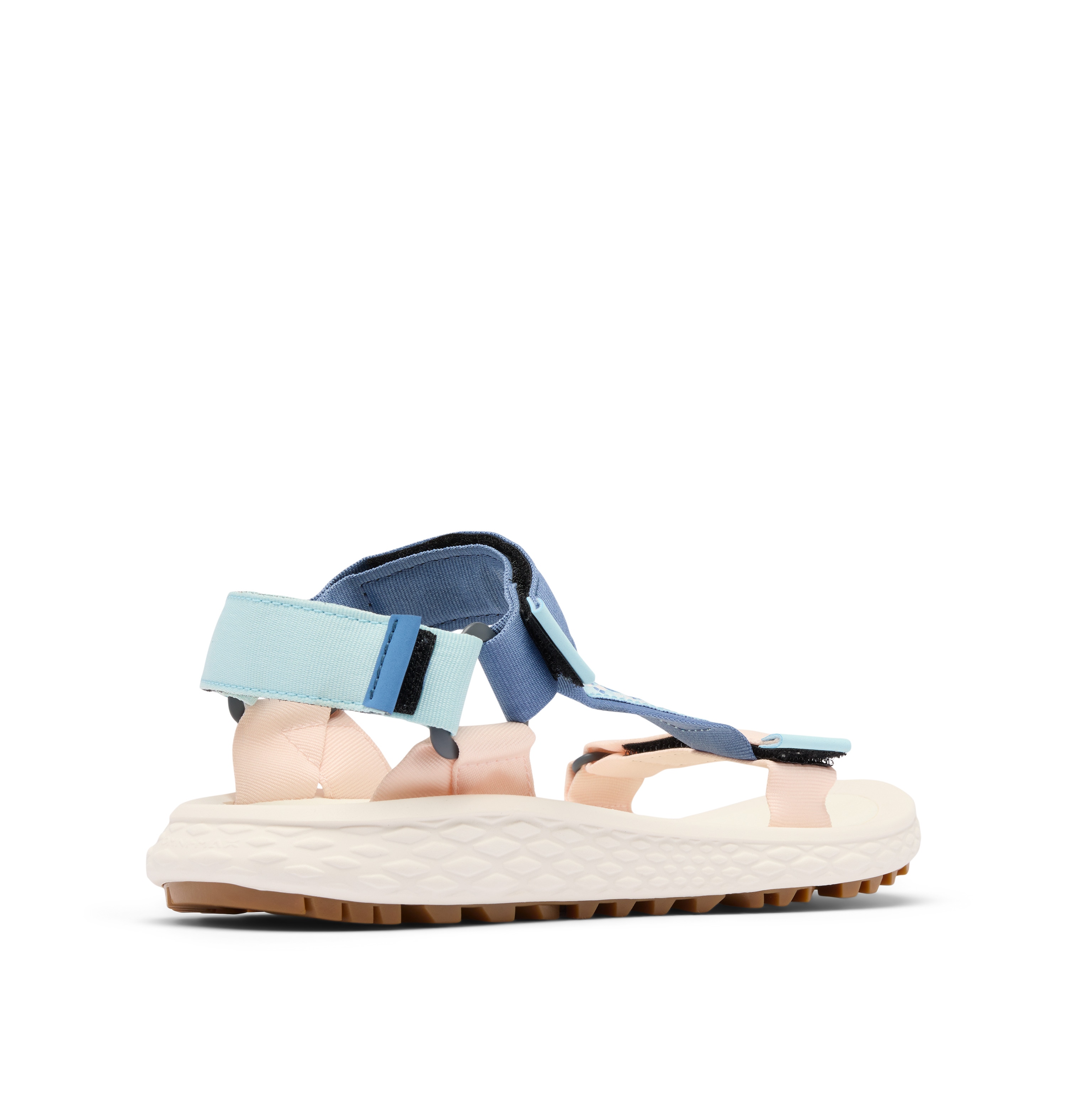 Sandalias de mujer KONOS GLOBETROT™ Columbia - Azul Azul-4