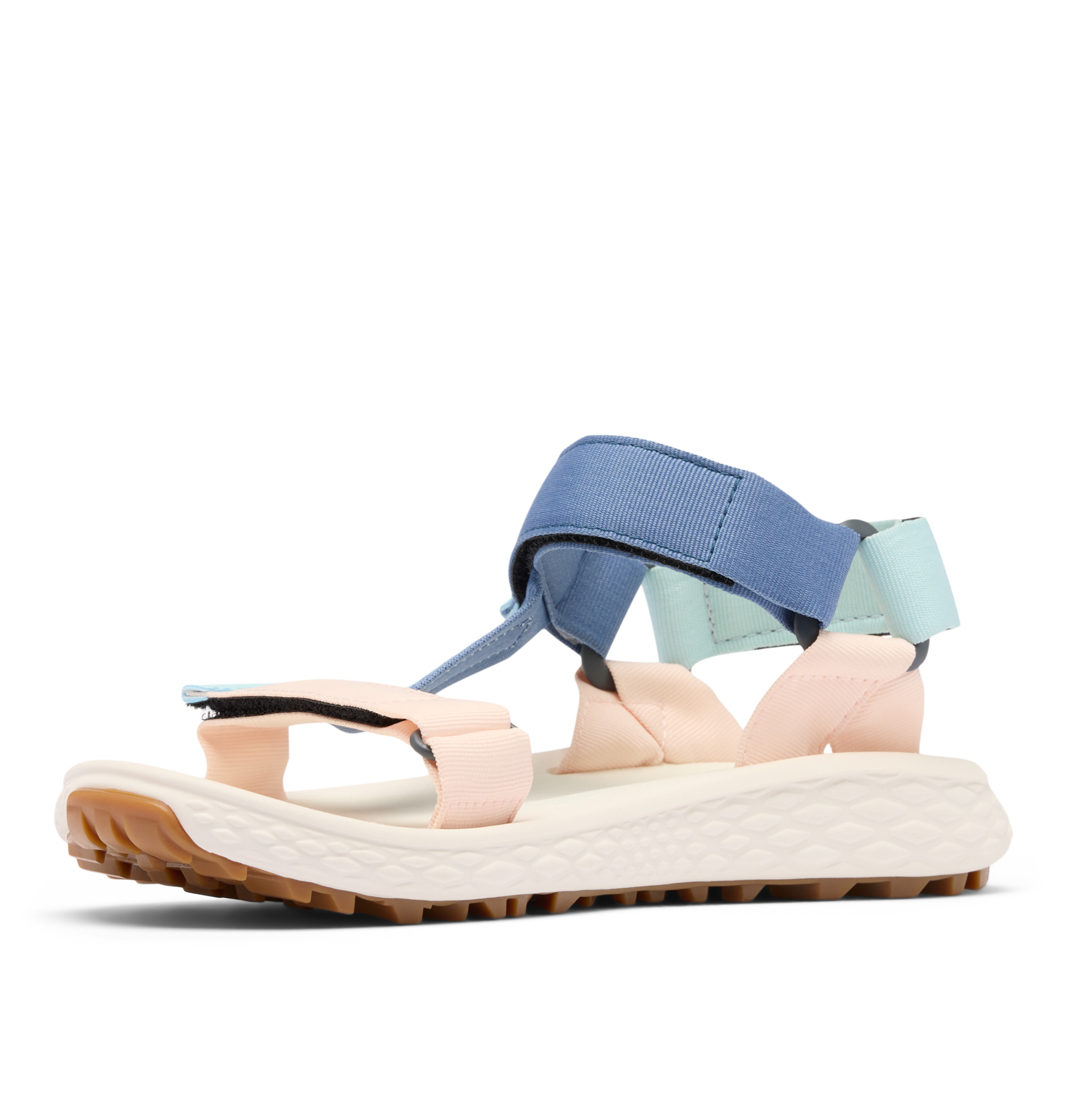 Sandalias de mujer KONOS GLOBETROT™ Columbia - Azul Azul-5