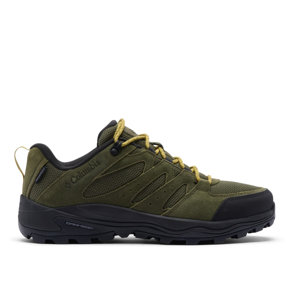 Zapatillas impermeables de hombre REDMOND™ IV LOW WATERPROOF Columbia - Verde Verde-1