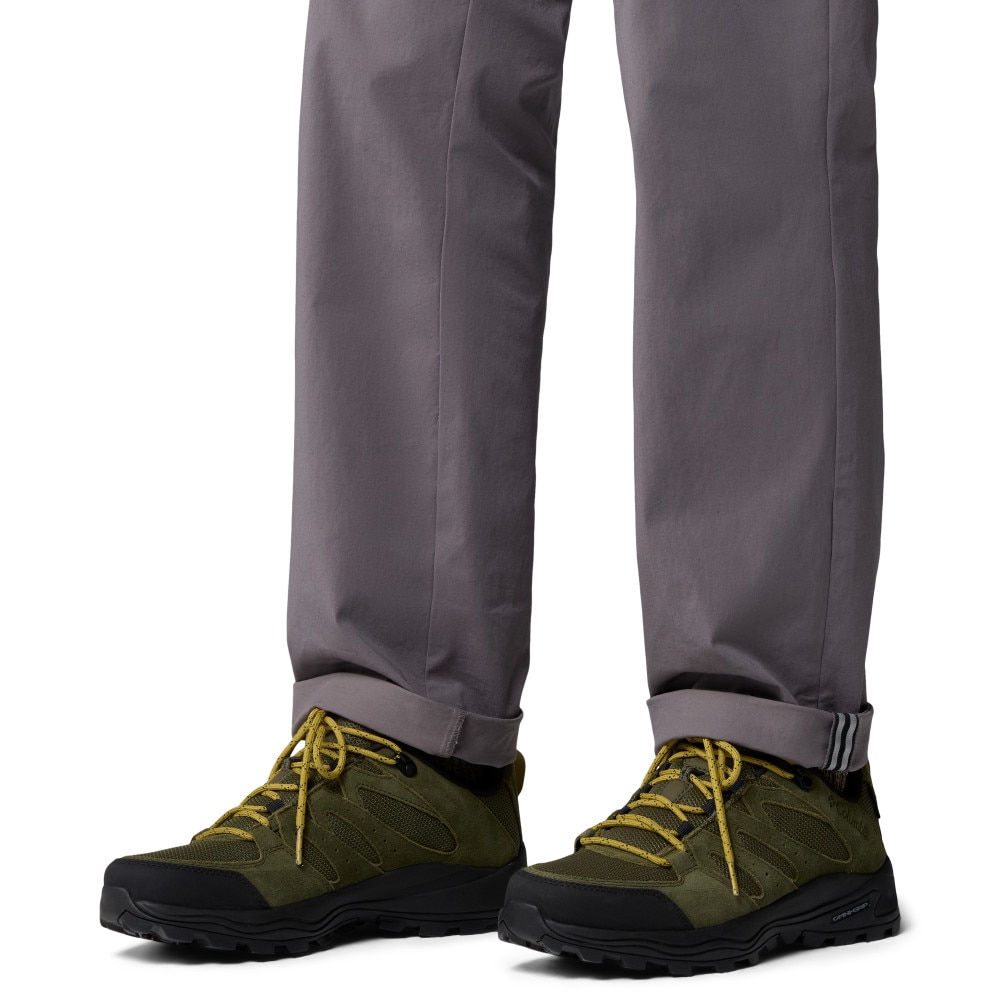 Zapatillas impermeables de hombre REDMOND™ IV LOW WATERPROOF Columbia - Verde Verde-3