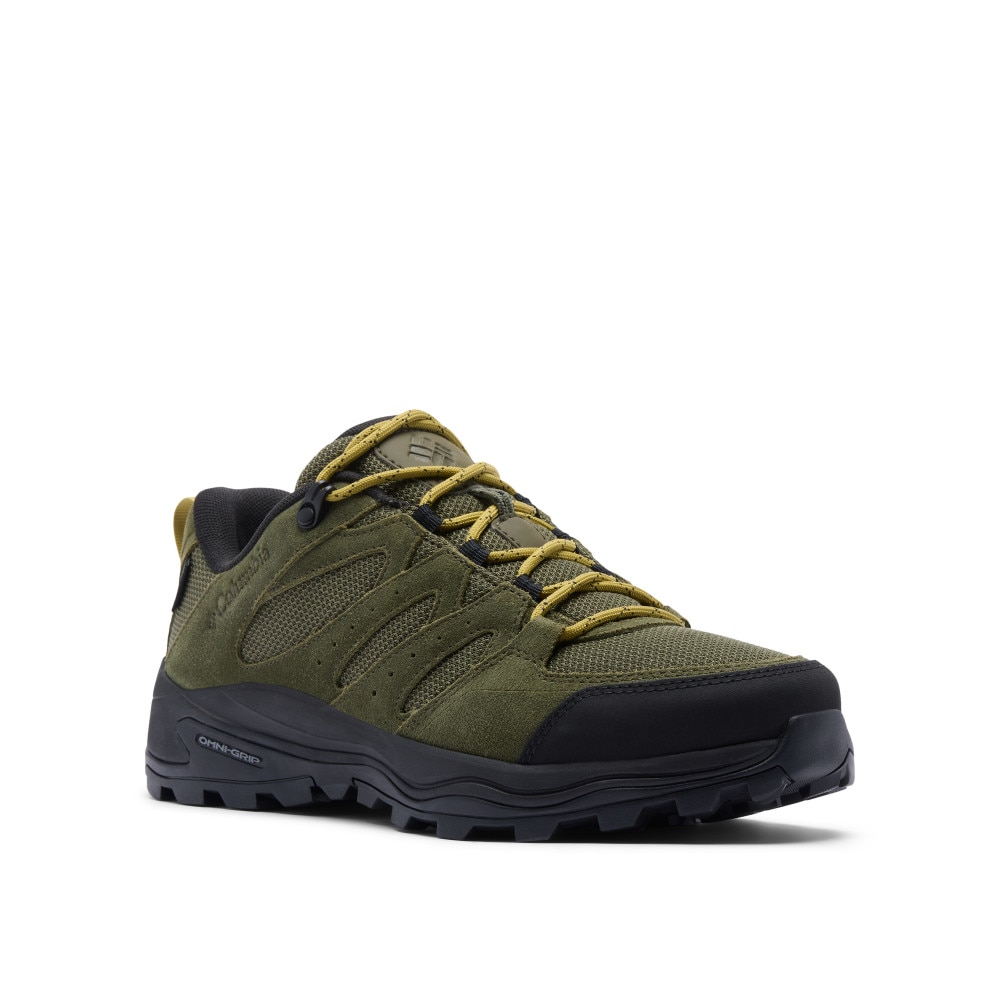 Zapatillas impermeables de hombre REDMOND™ IV LOW WATERPROOF Columbia - Verde Verde-5