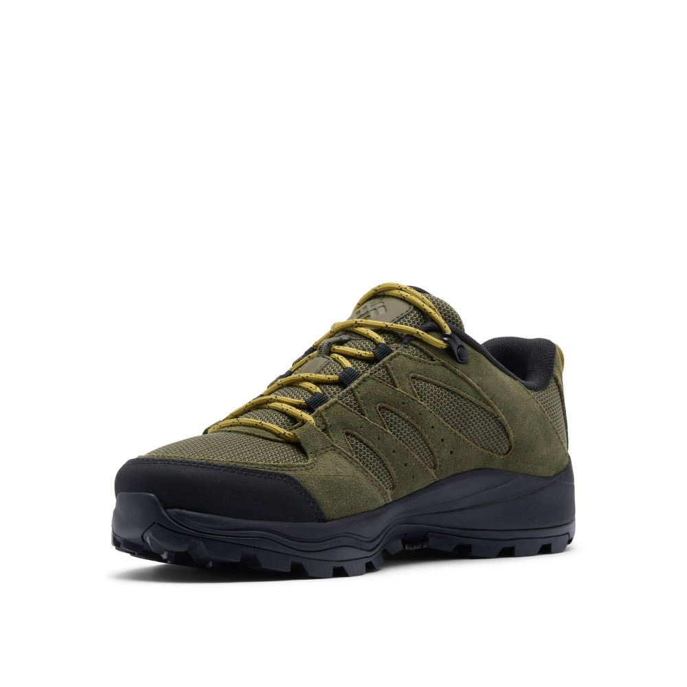 Zapatillas impermeables de hombre REDMOND™ IV LOW WATERPROOF Columbia - Verde Verde-7