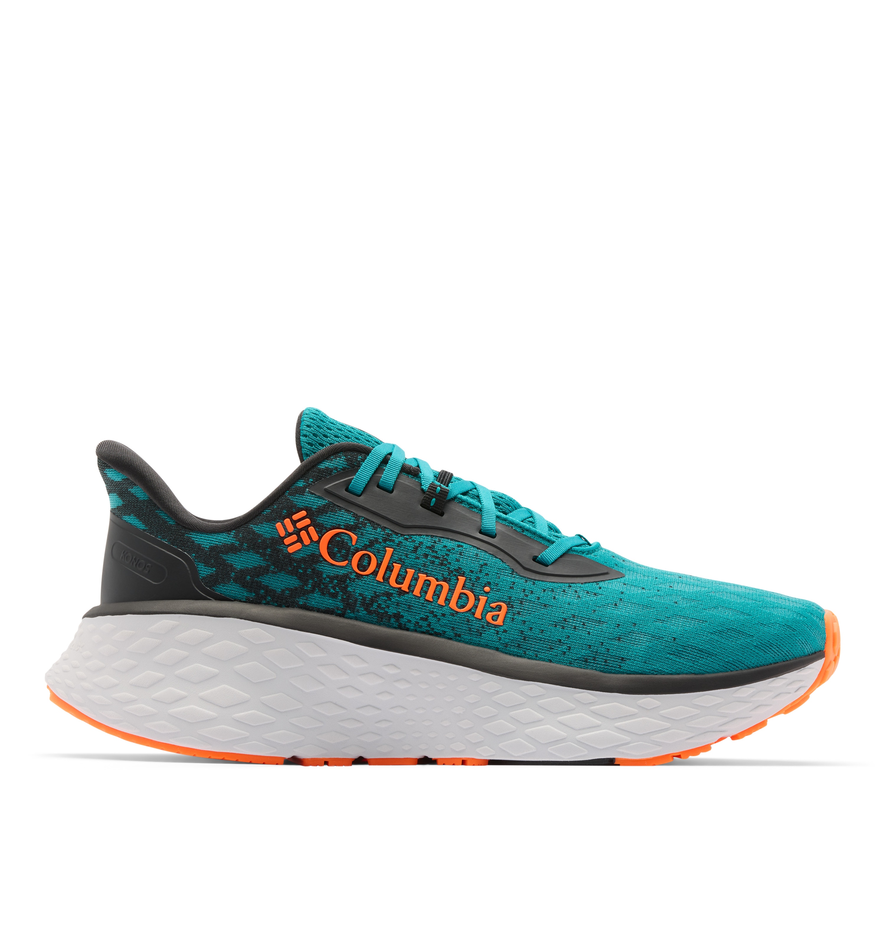 Zapatillas de hombre KONOS ELEVATE™ Columbia - Verde Verde-1