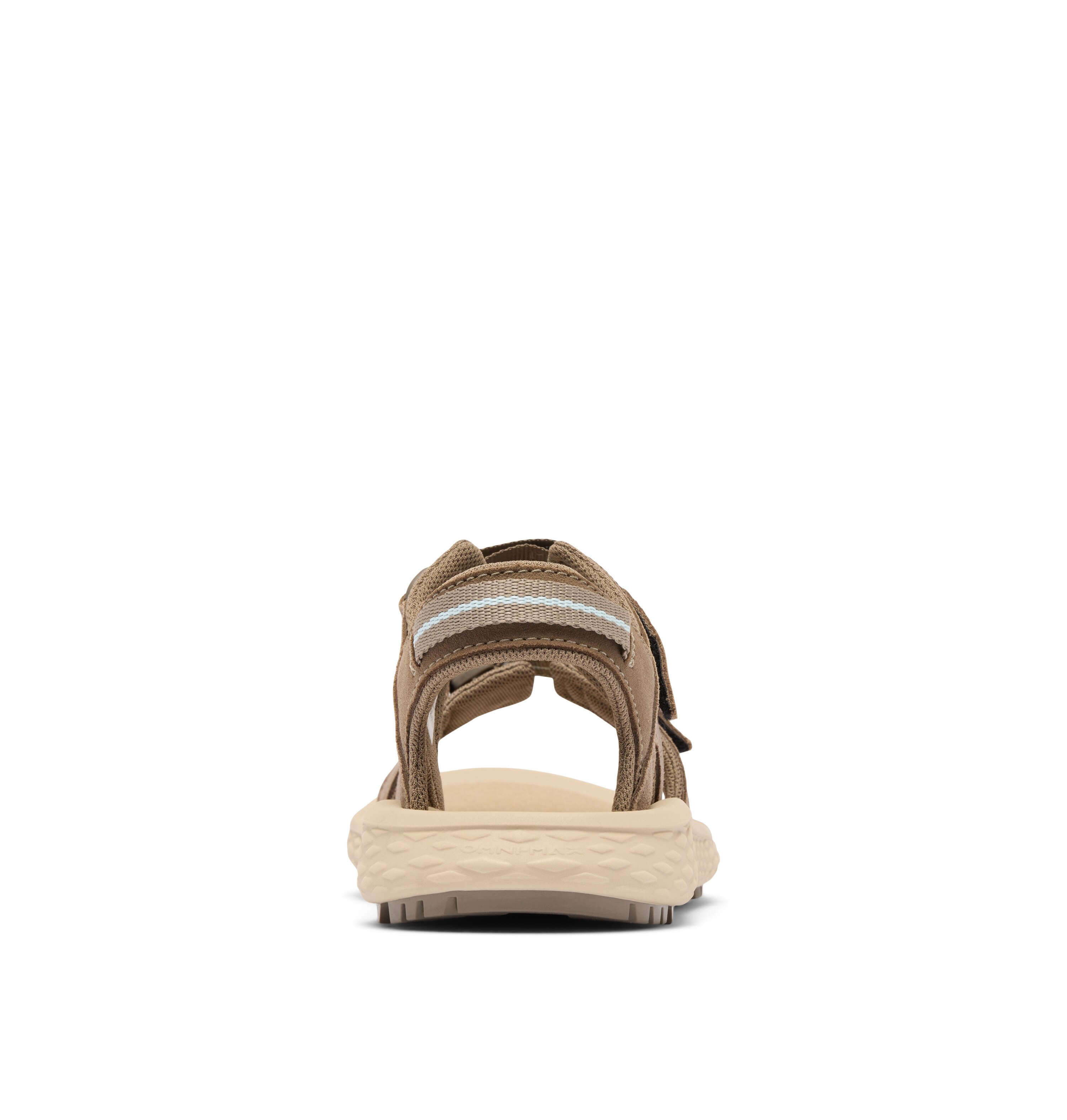Sandalias de mujer KONOS™ HIKER 2-STRAP Columbia - Marrón Marrón-2