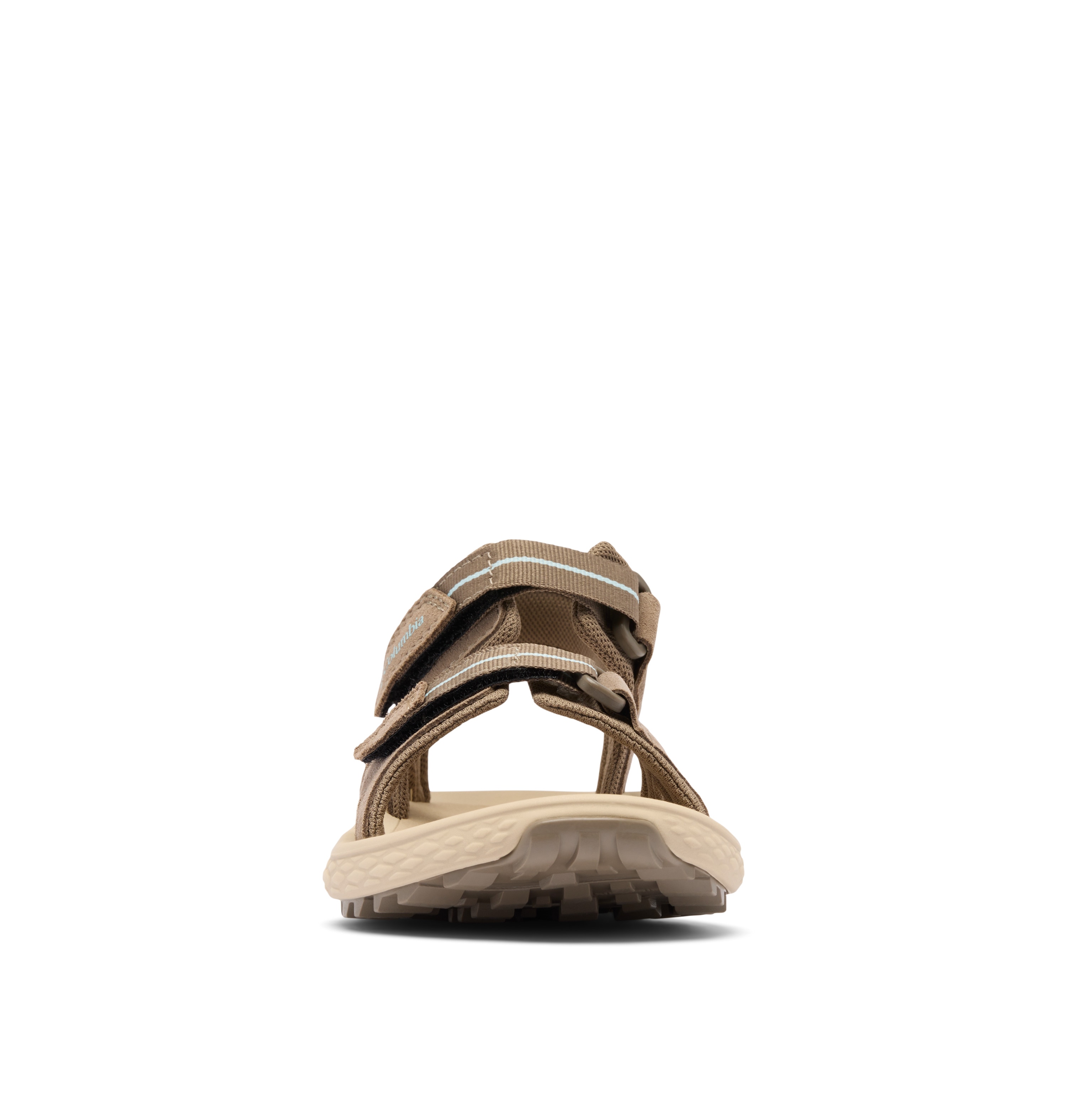 Sandalias de mujer KONOS™ HIKER 2-STRAP Columbia - Marrón Marrón-6