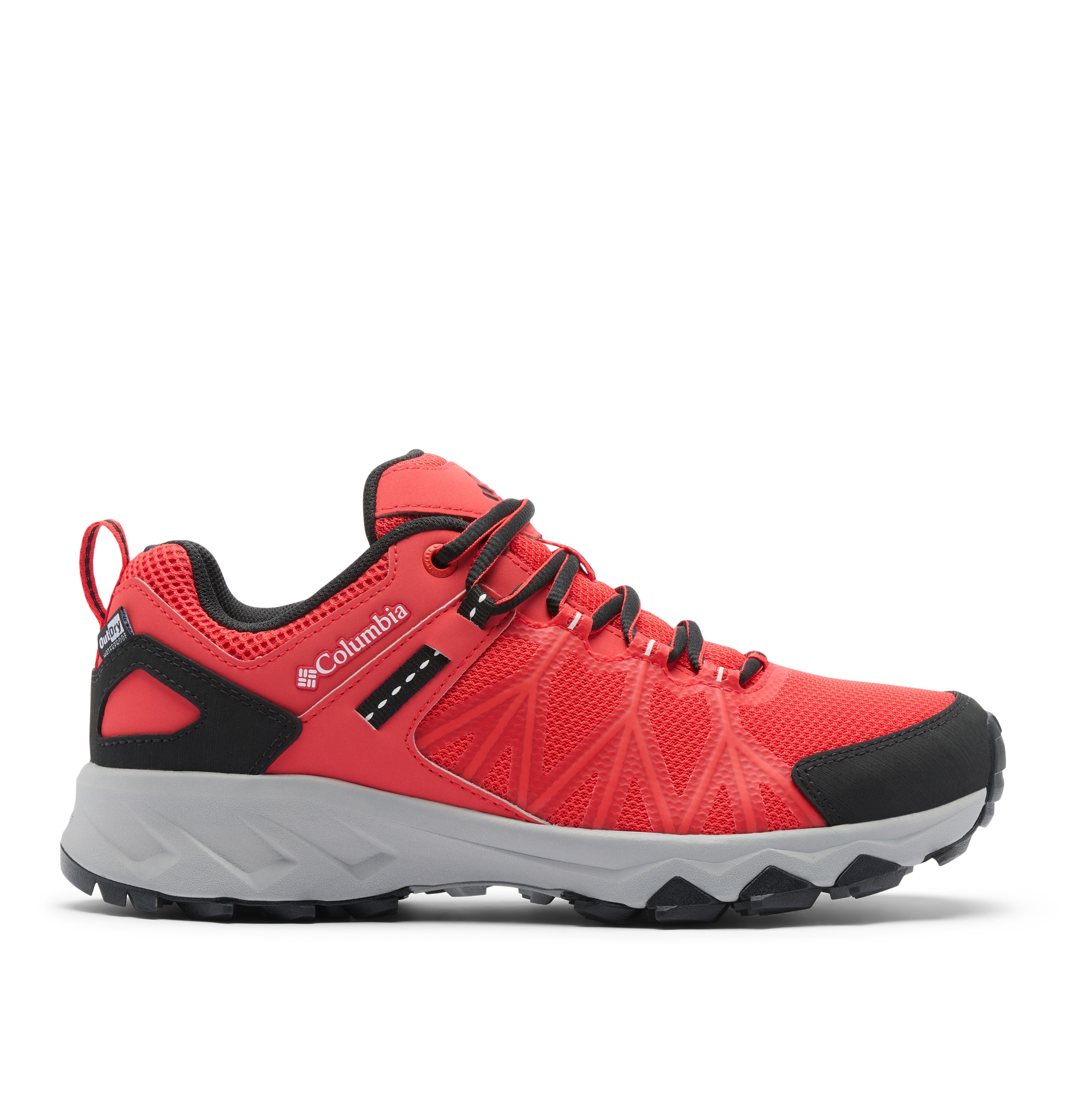 Imagen 0 de Zapatillas impermeables de mujer PEAKFREAK™ II OUTDRY™ Columbia Rojo