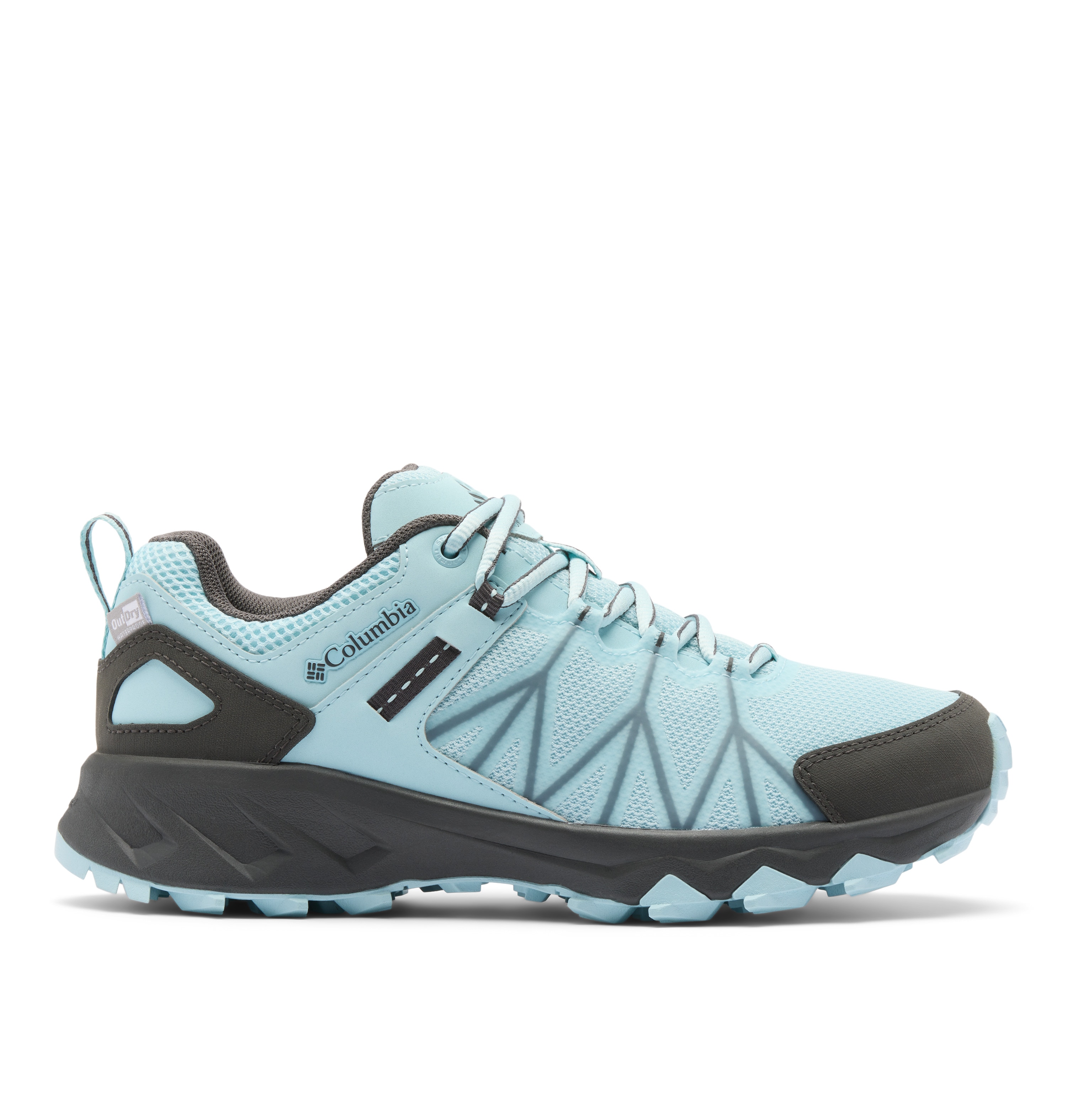 Imagen 0 de Zapatillas impermeables de mujer PEAKFREAK™ II OUTDRY™ Columbia Lila