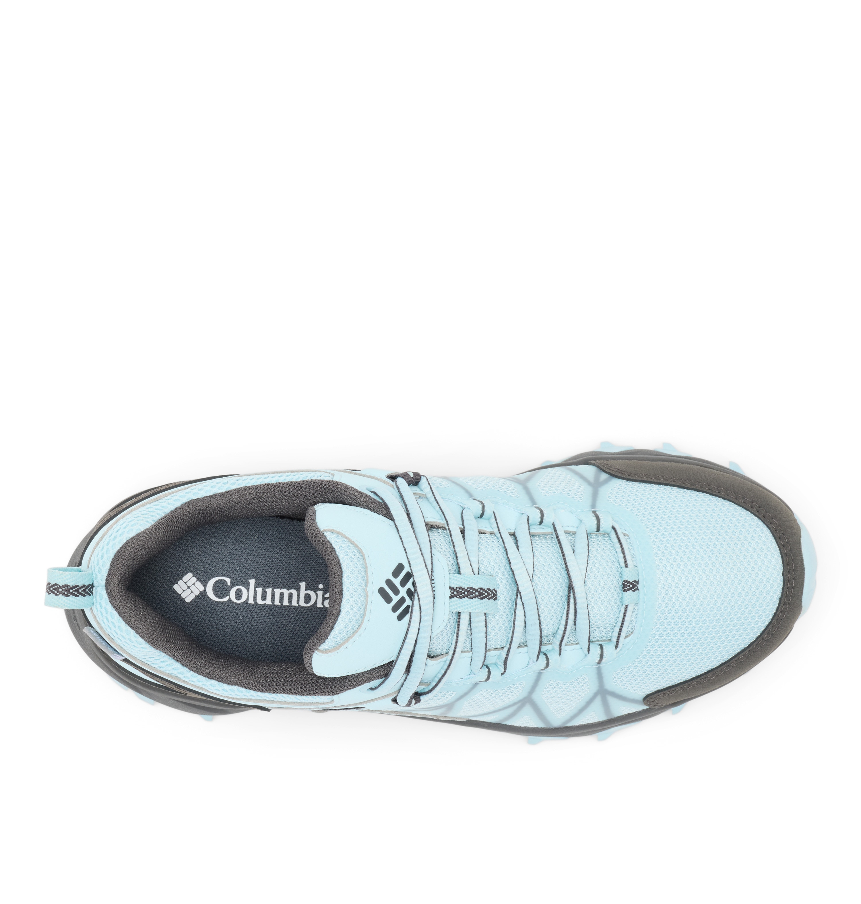 Zapatillas impermeables de mujer PEAKFREAK™ II OUTDRY™ Columbia - Azul Azul-4