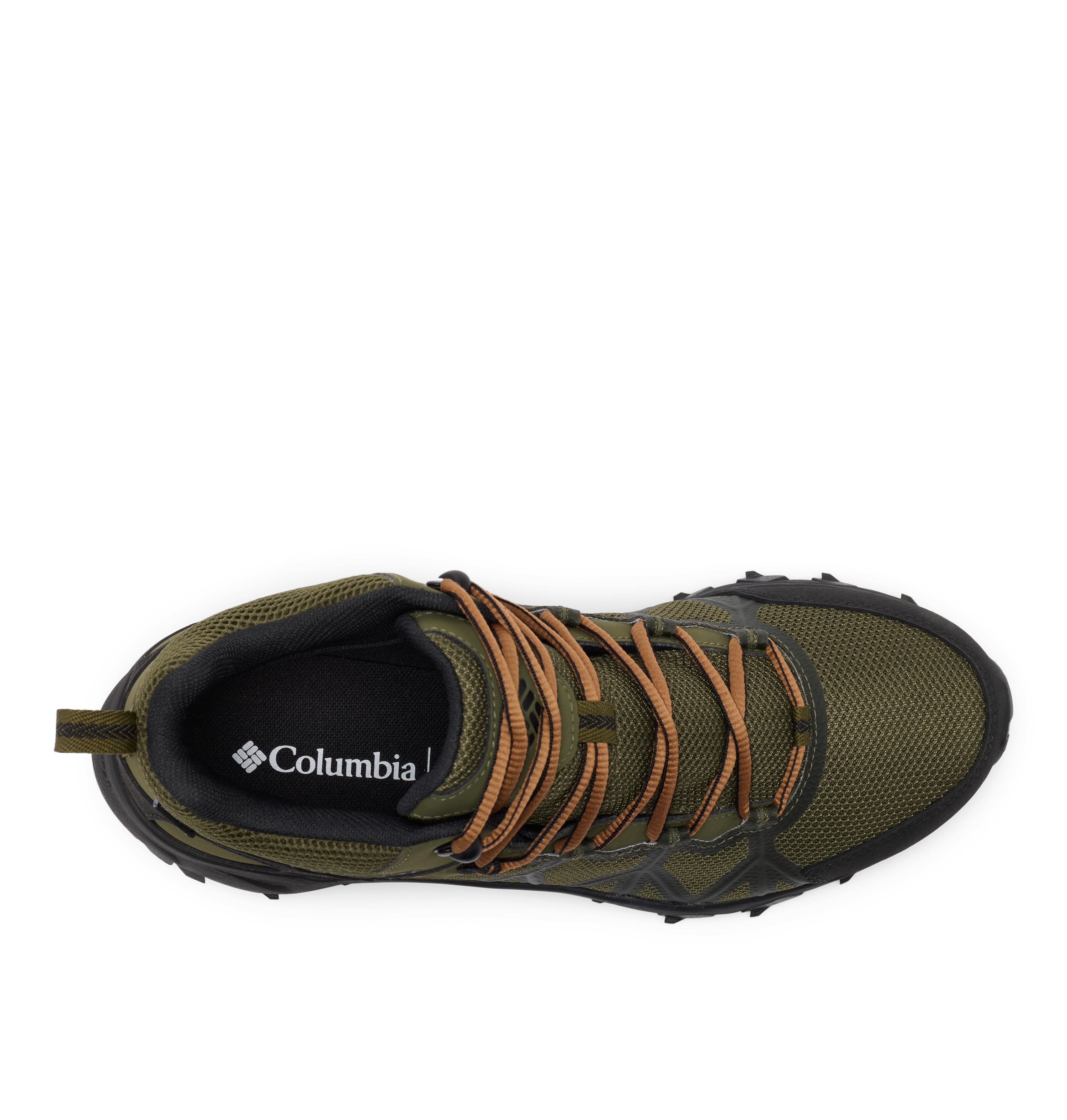 Botas impermeables de hombre PEAKFREAK™ II MID OUTDRY™ Columbia - Verde Verde-4