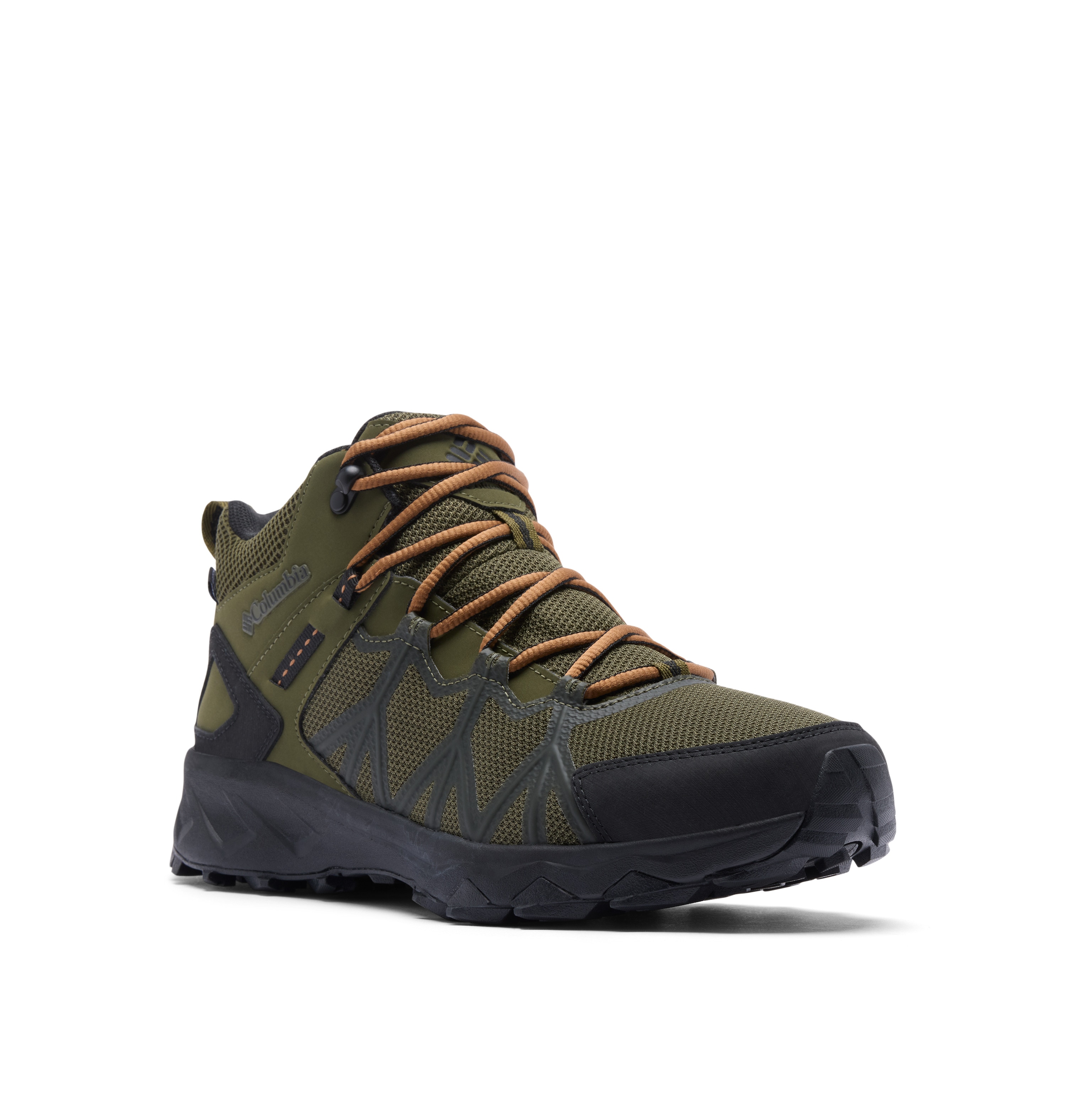 Botas impermeables de hombre PEAKFREAK™ II MID OUTDRY™ Columbia - Verde Verde-5