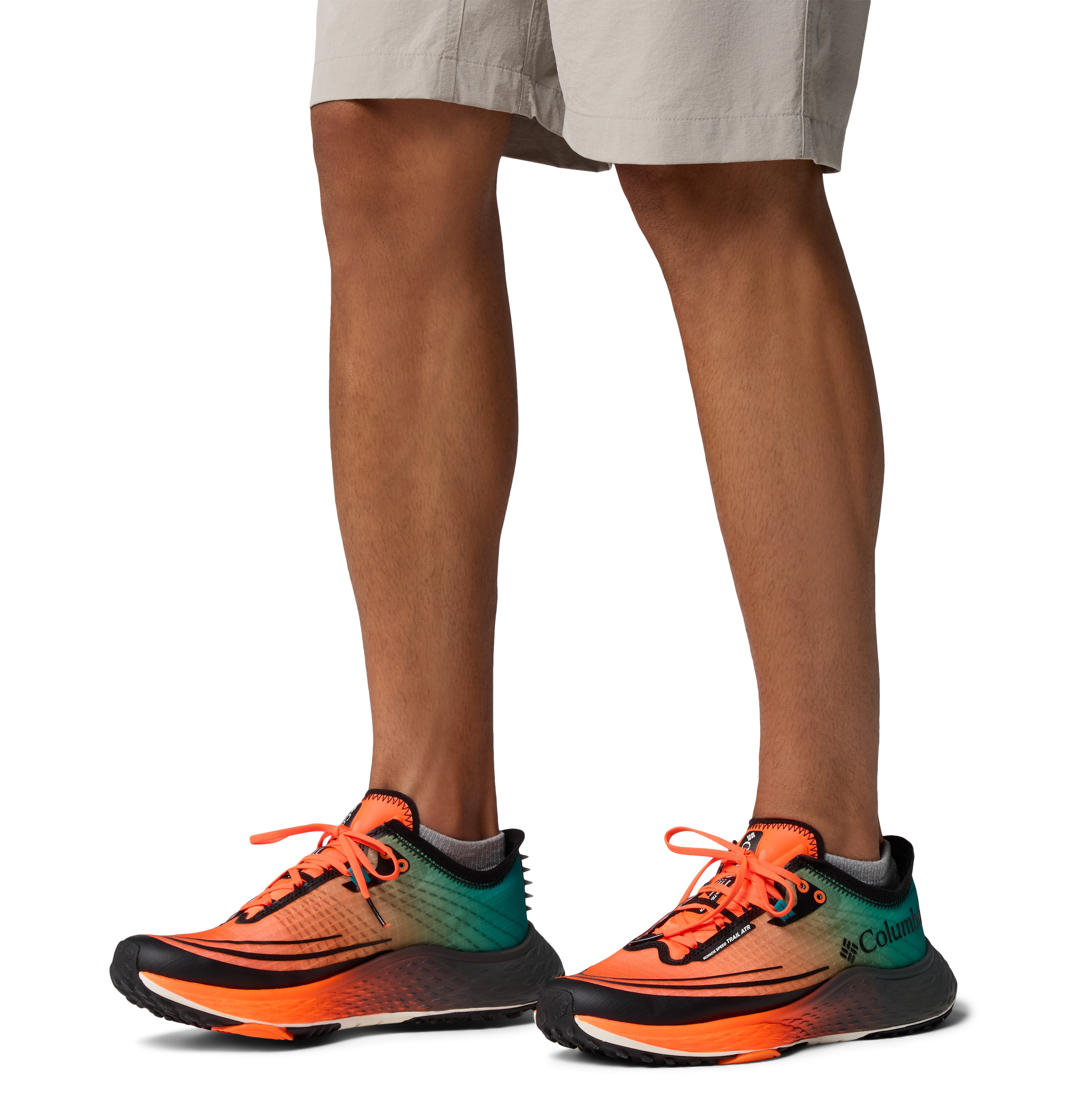 Zapatillas de hombre KONOS SPEED TRAIL ATR™ Columbia - Verde Verde-4