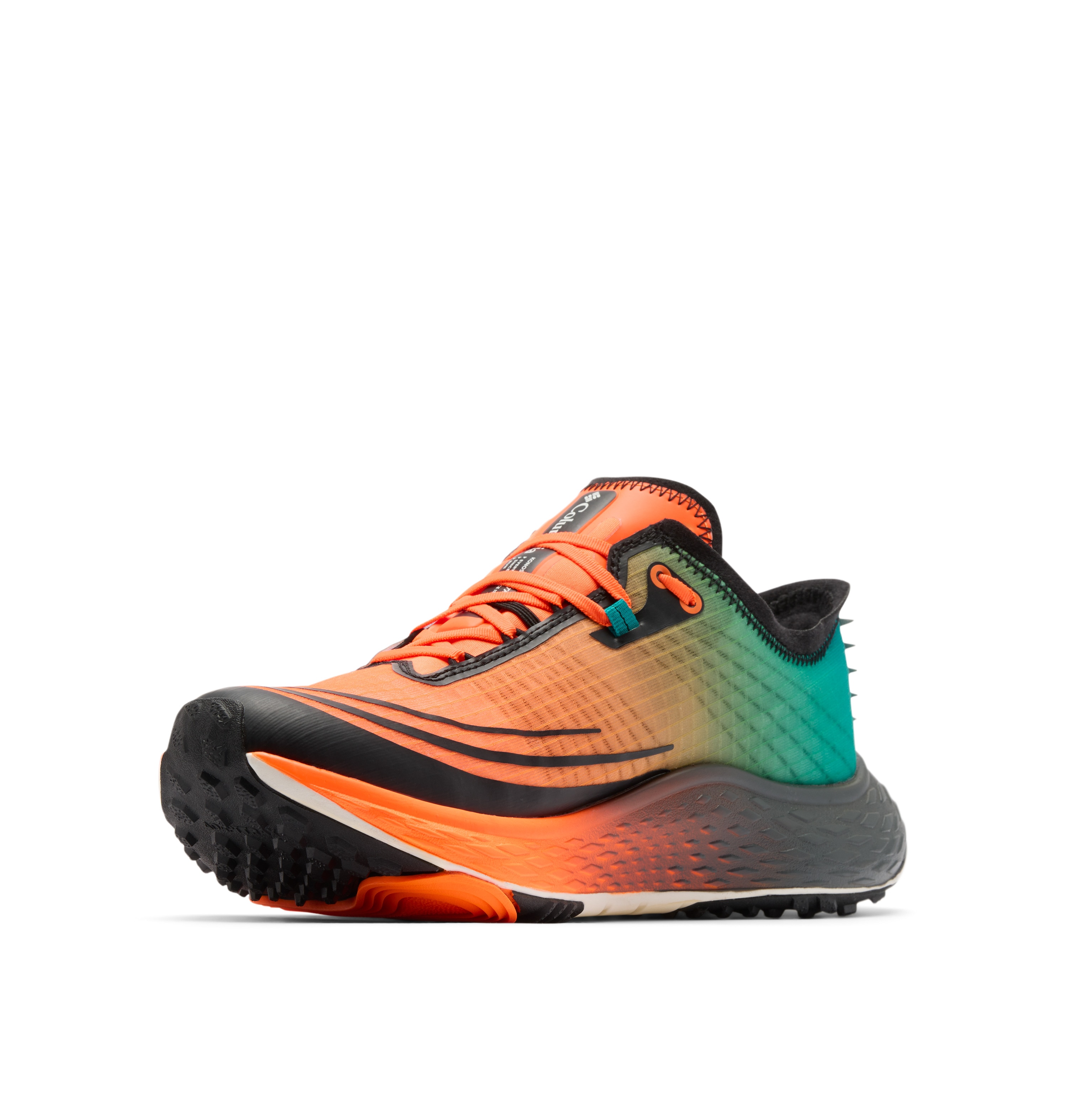 Zapatillas de hombre KONOS SPEED TRAIL ATR™ Columbia - Verde Verde-6