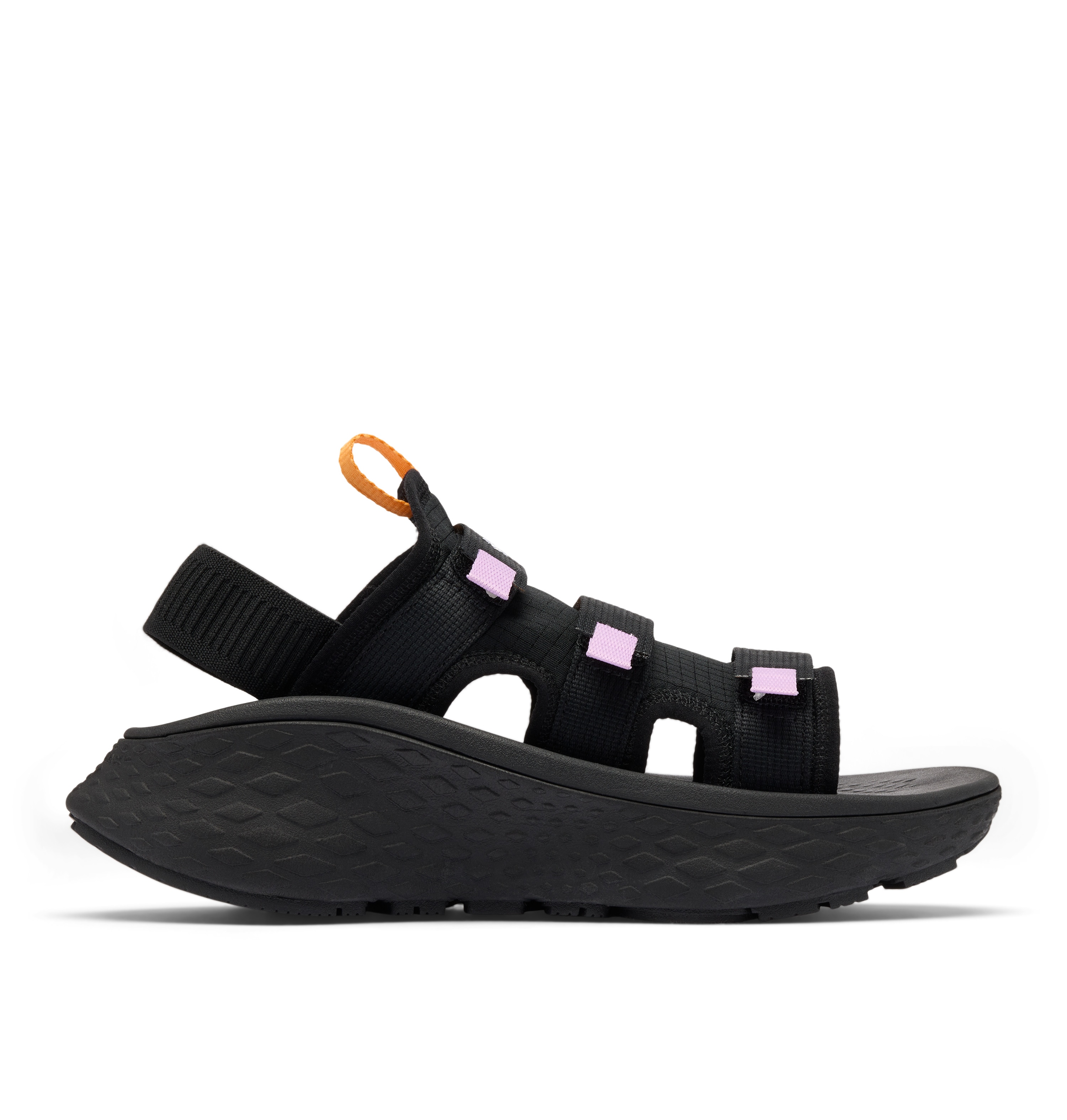 Imagen 0 de Sandalias de mujer KONOS ELEVATE™ Columbia Negro