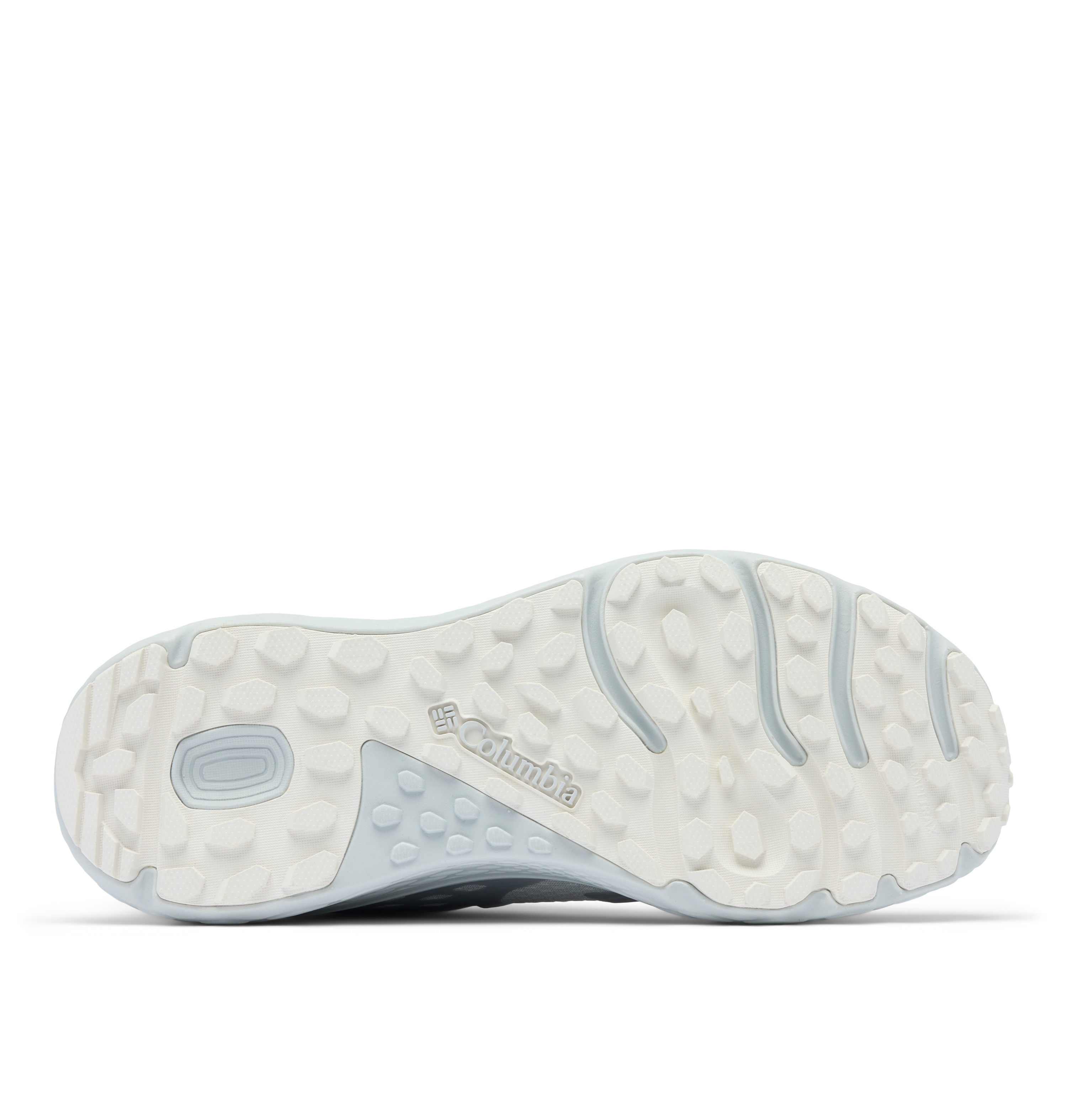 Zapatillas de senderismo de mujer KONOS™ TRS Columbia - Gris Gris-3