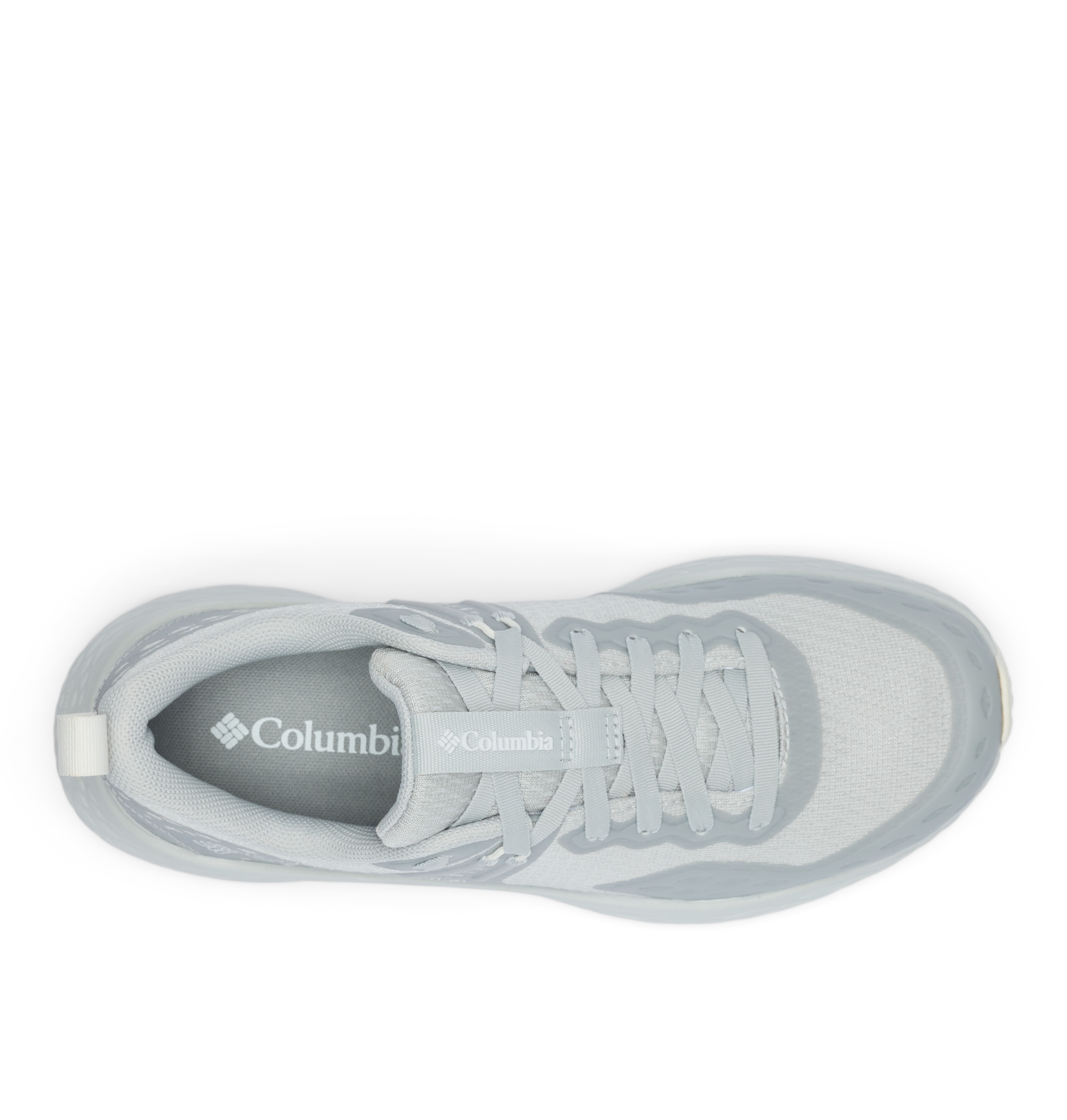 Zapatillas de senderismo de mujer KONOS™ TRS Columbia - Gris Gris-6