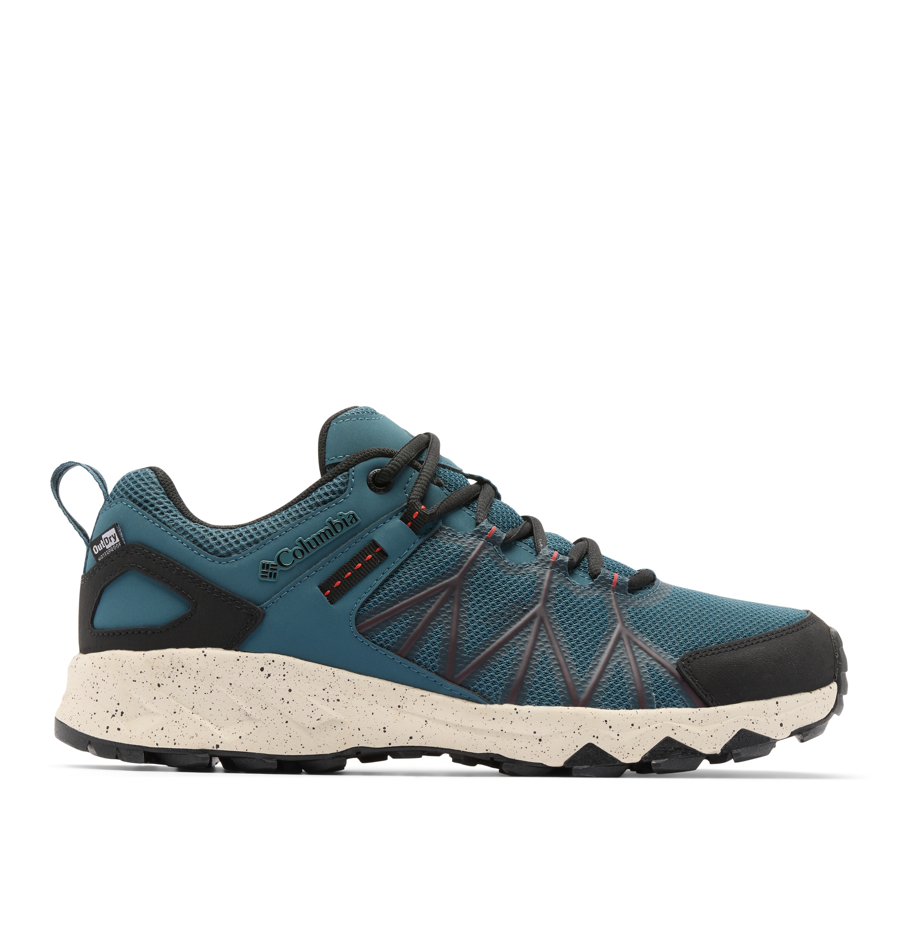 Imagen 0 de Zapatillas impermeables de hombre PEAKFREAK™ II OUTDRY™ Columbia Azul