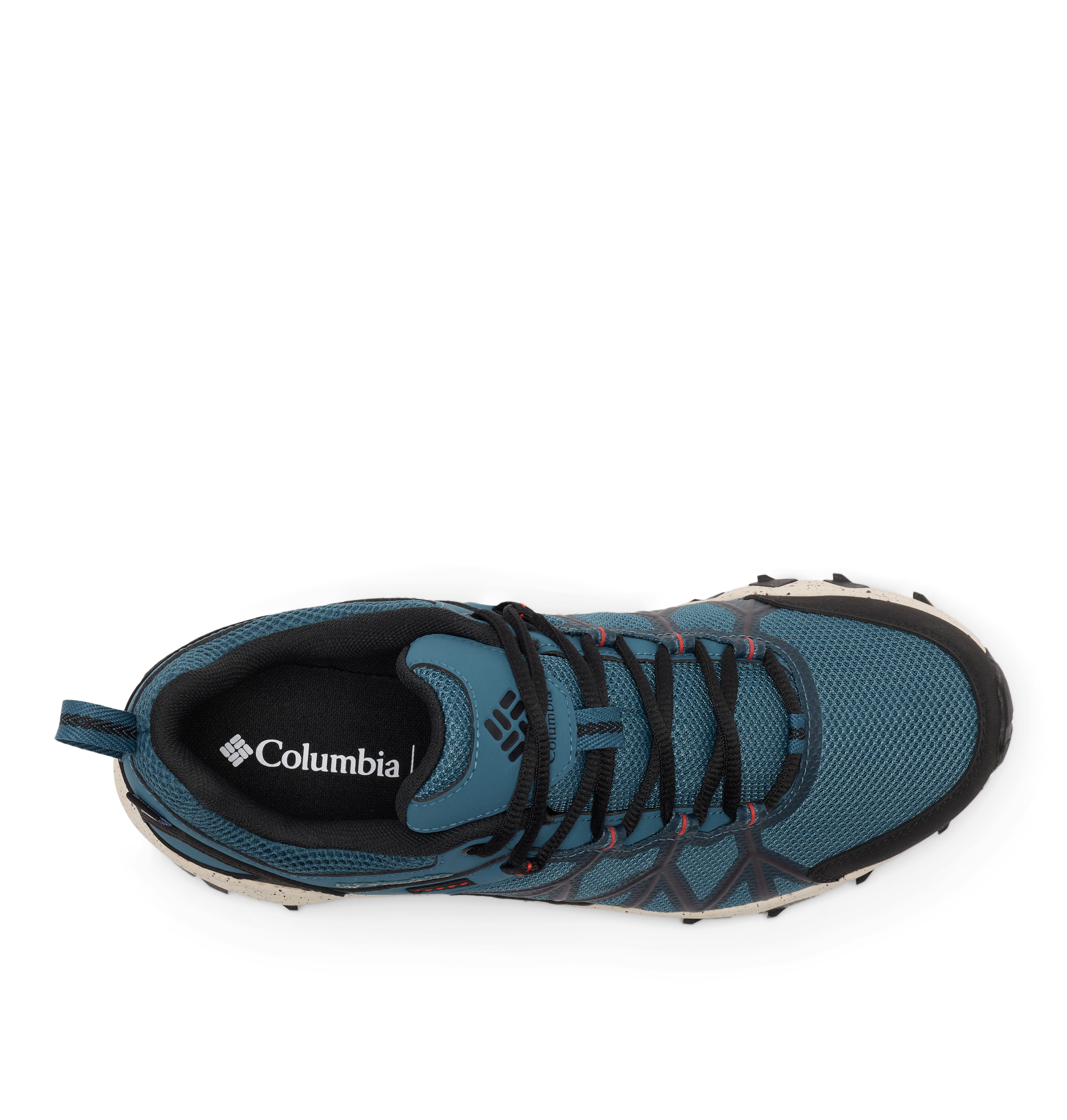 Zapatillas impermeables de hombre PEAKFREAK™ II OUTDRY™ Columbia - Azul Azul-6