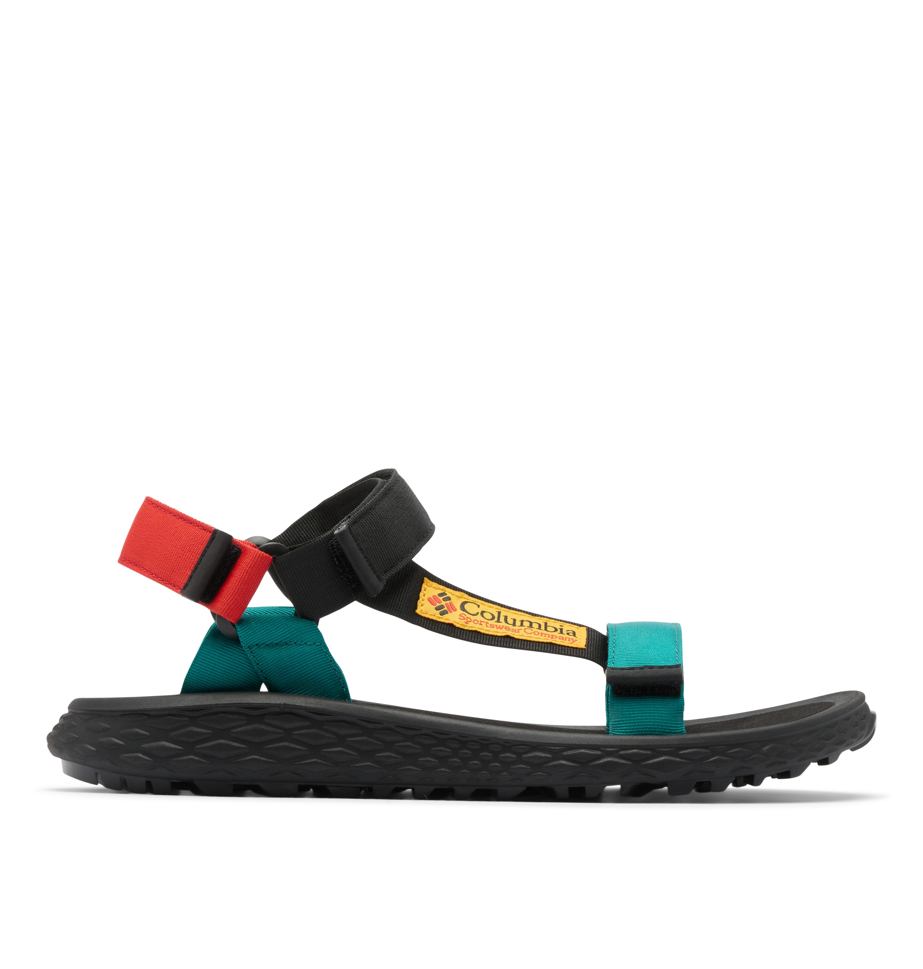 Imagen 0 de Sandalias de hombre KONOS GLOBETROT™ Columbia Verde