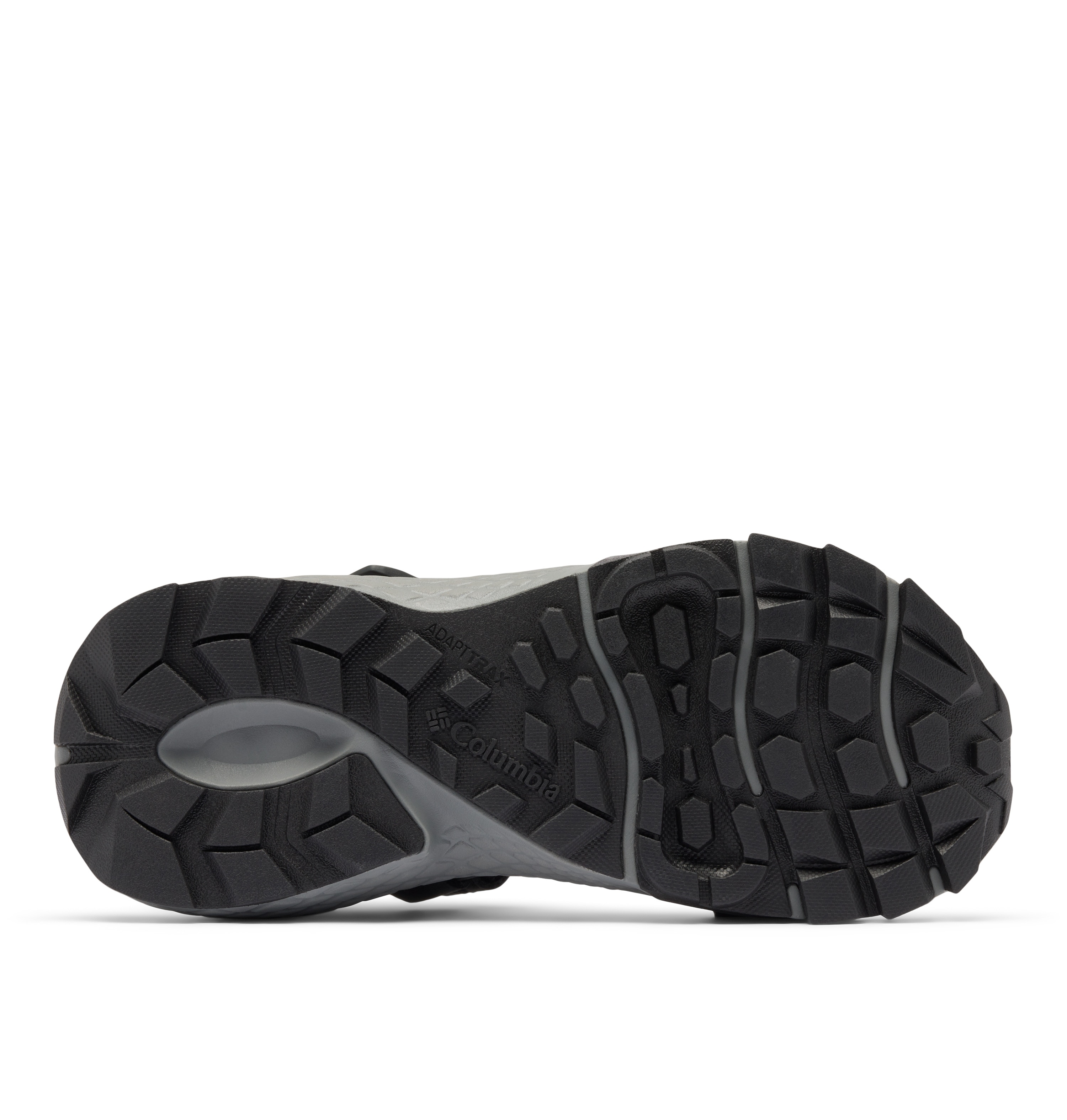 Sandalias de mujer PEAKFREAK RUSH™ LEA Columbia - Negro Negro-4