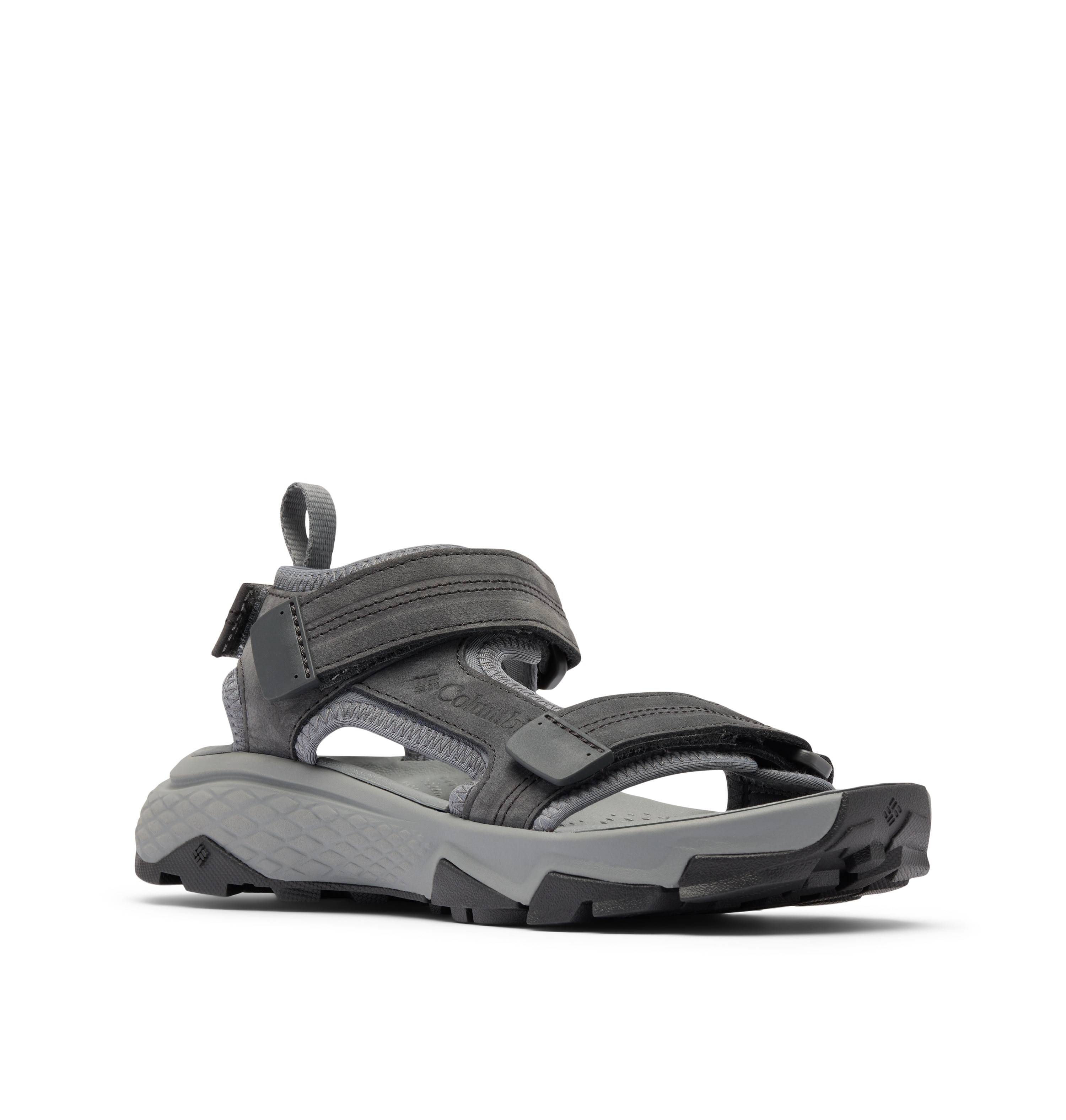 Sandalias de mujer PEAKFREAK RUSH™ LEA Columbia - Negro Negro-6