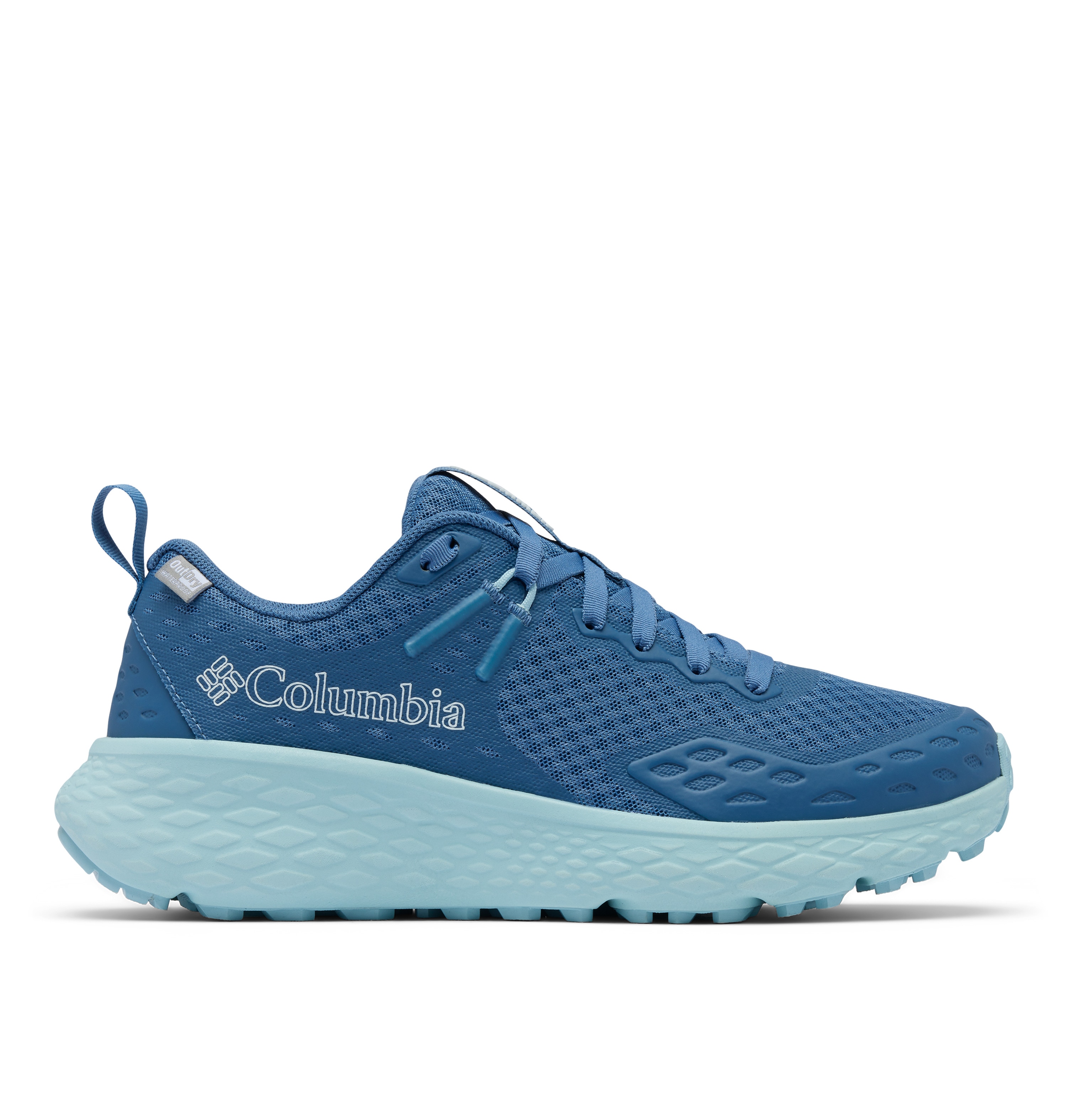 Zapatillas impermeables de mujer KONOS™ TRS OUTDRY™ Columbia - Azul Azul-1