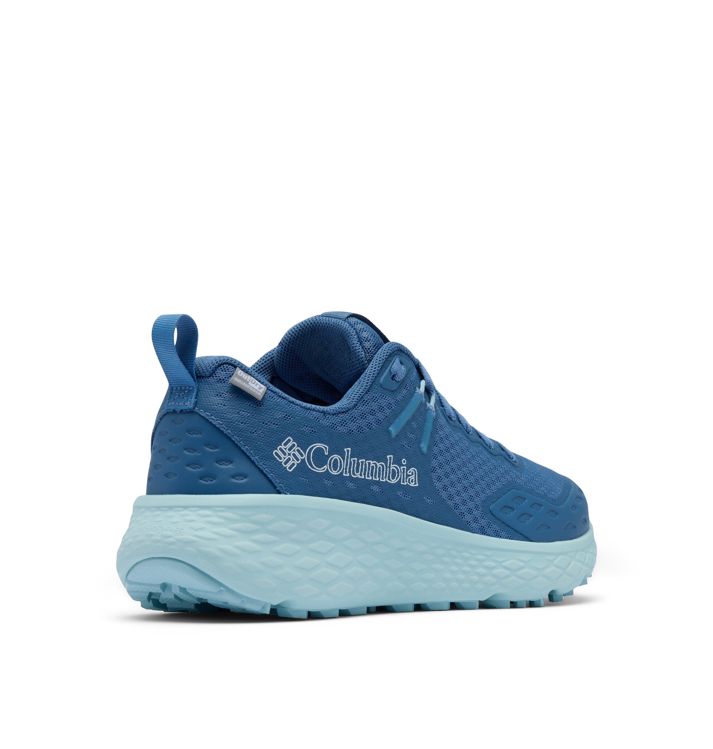 Zapatillas impermeables de mujer KONOS™ TRS OUTDRY™ Columbia - Azul Azul-5