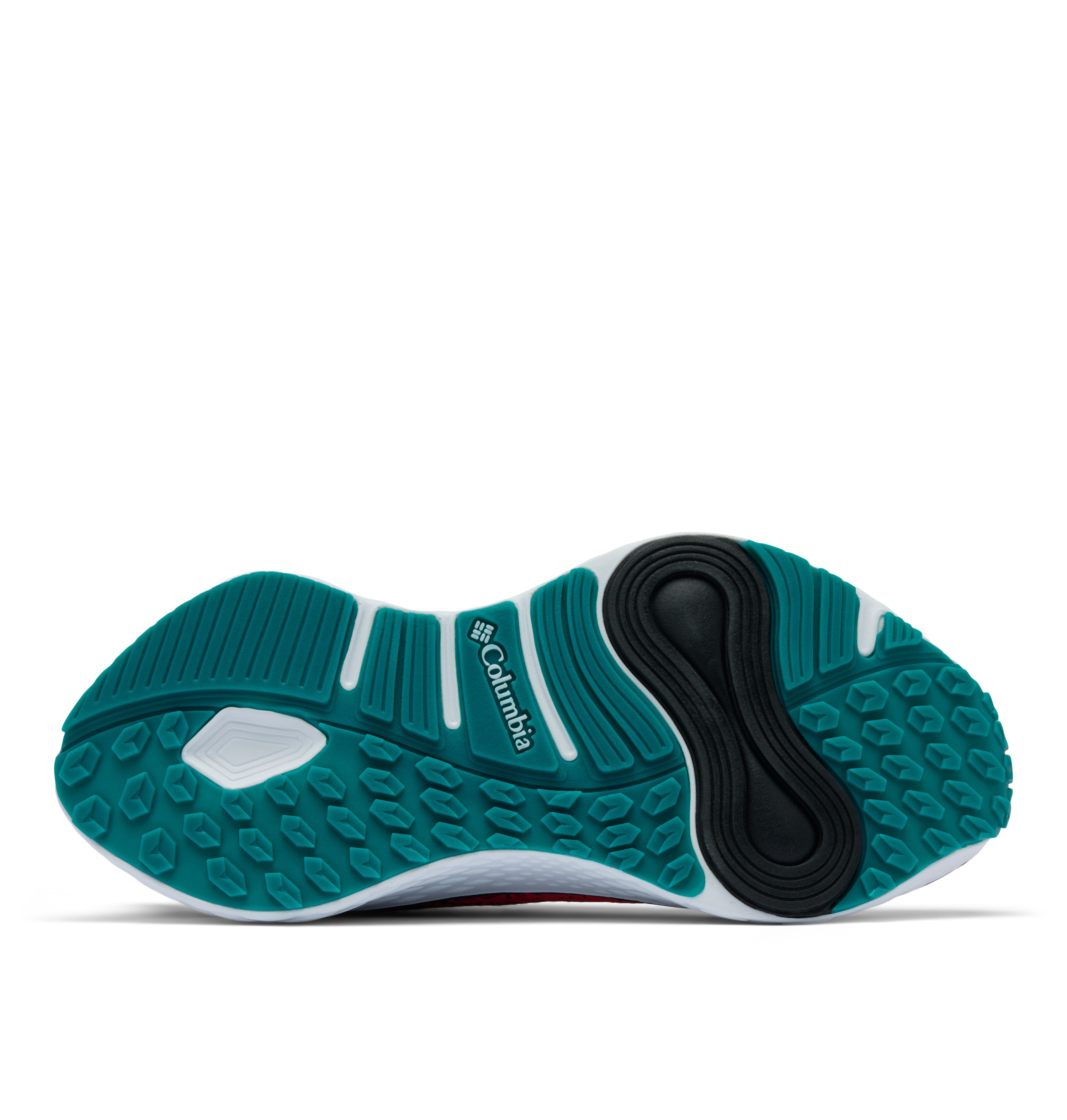 Zapatillas de mujer KONOS ELEVATE™ Columbia - Rojo Rojo-6