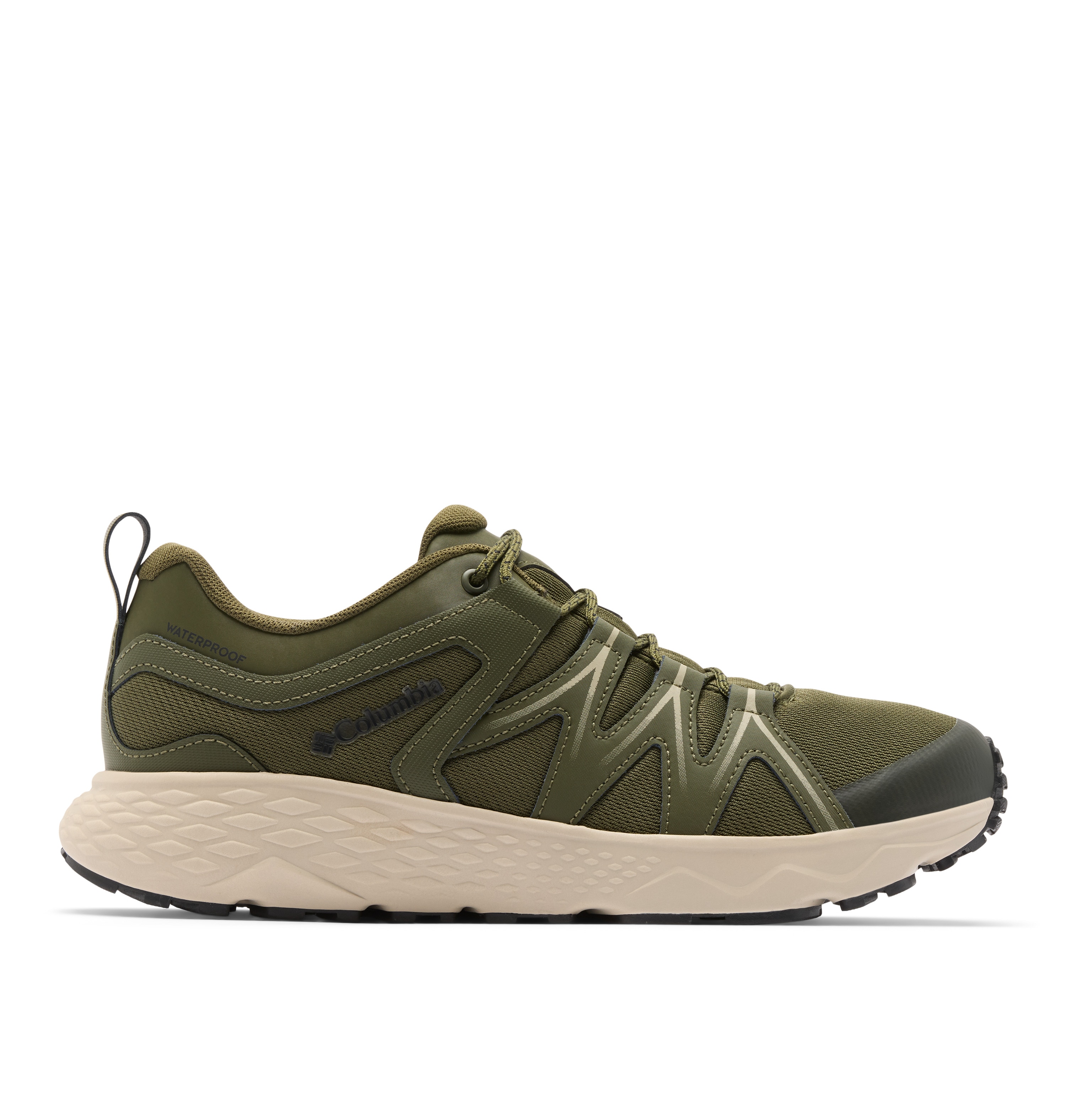 Columbia - Zapatillas impermeables de hombre PEAKFREAK ROAM™ Columbia.
