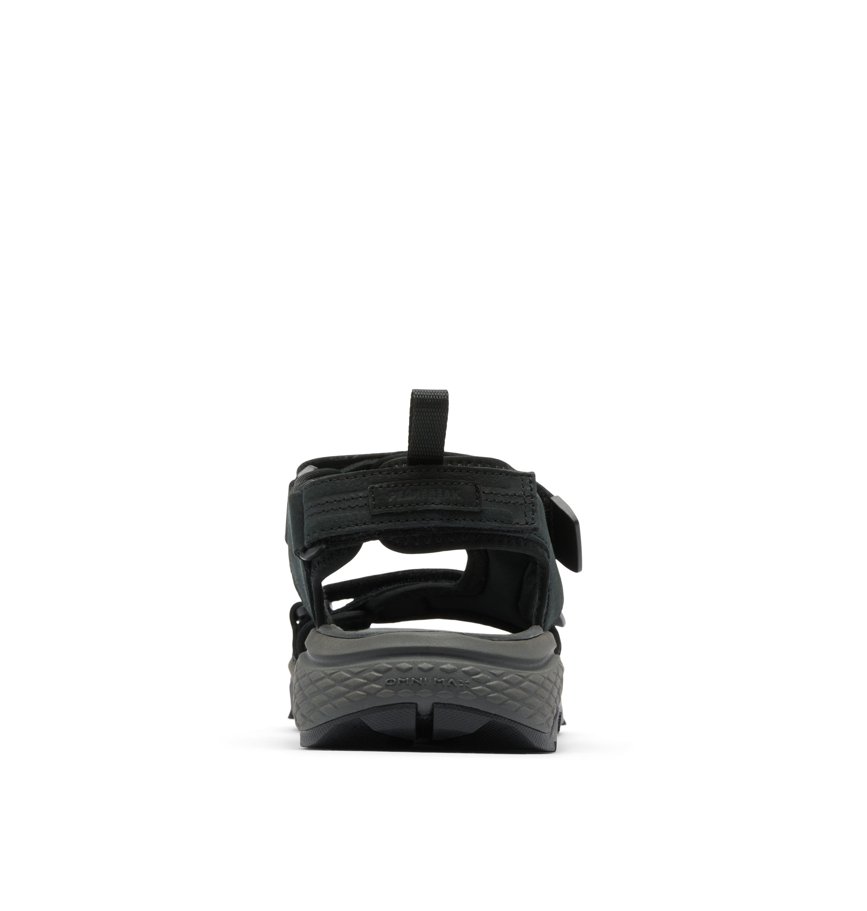 Sandalias de hombre PEAKFREAK RUSH™ LEA Columbia - Negro Negro-2