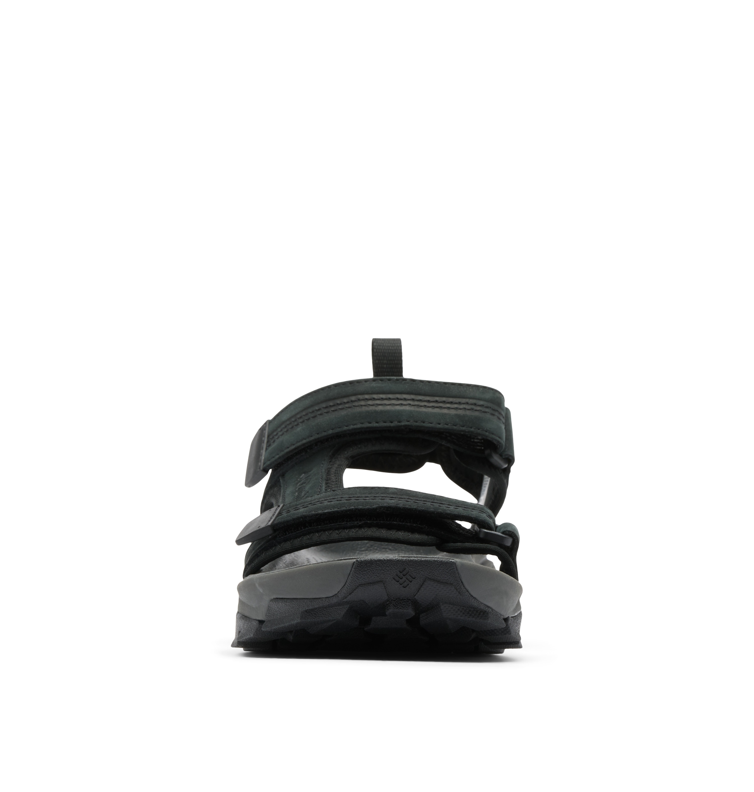 Sandalias de hombre PEAKFREAK RUSH™ LEA Columbia - Negro Negro-4