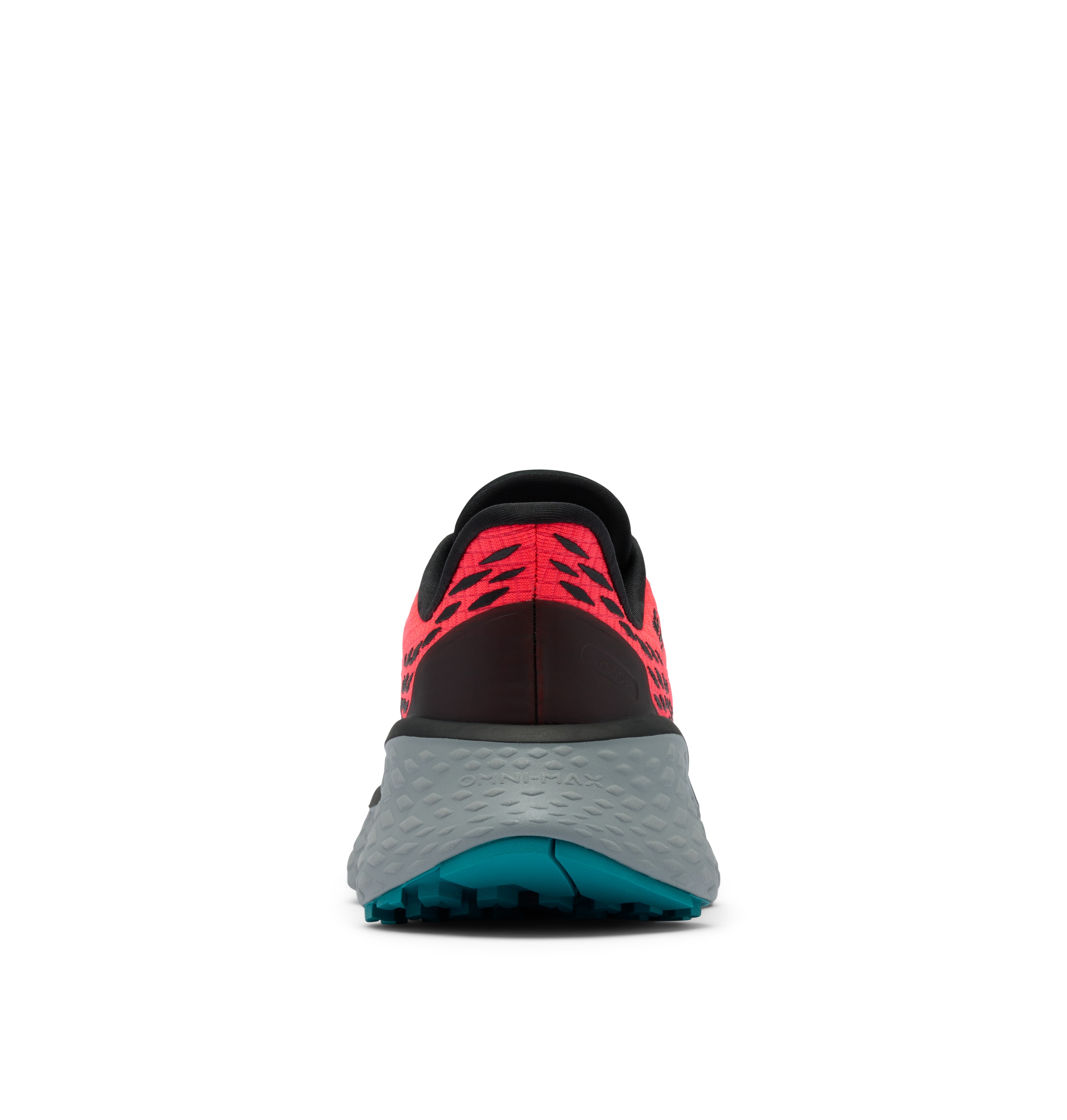 Zapatillas de senderismo de mujer KONOS TRILLIUM ATR™ Columbia - Rojo Rojo-2