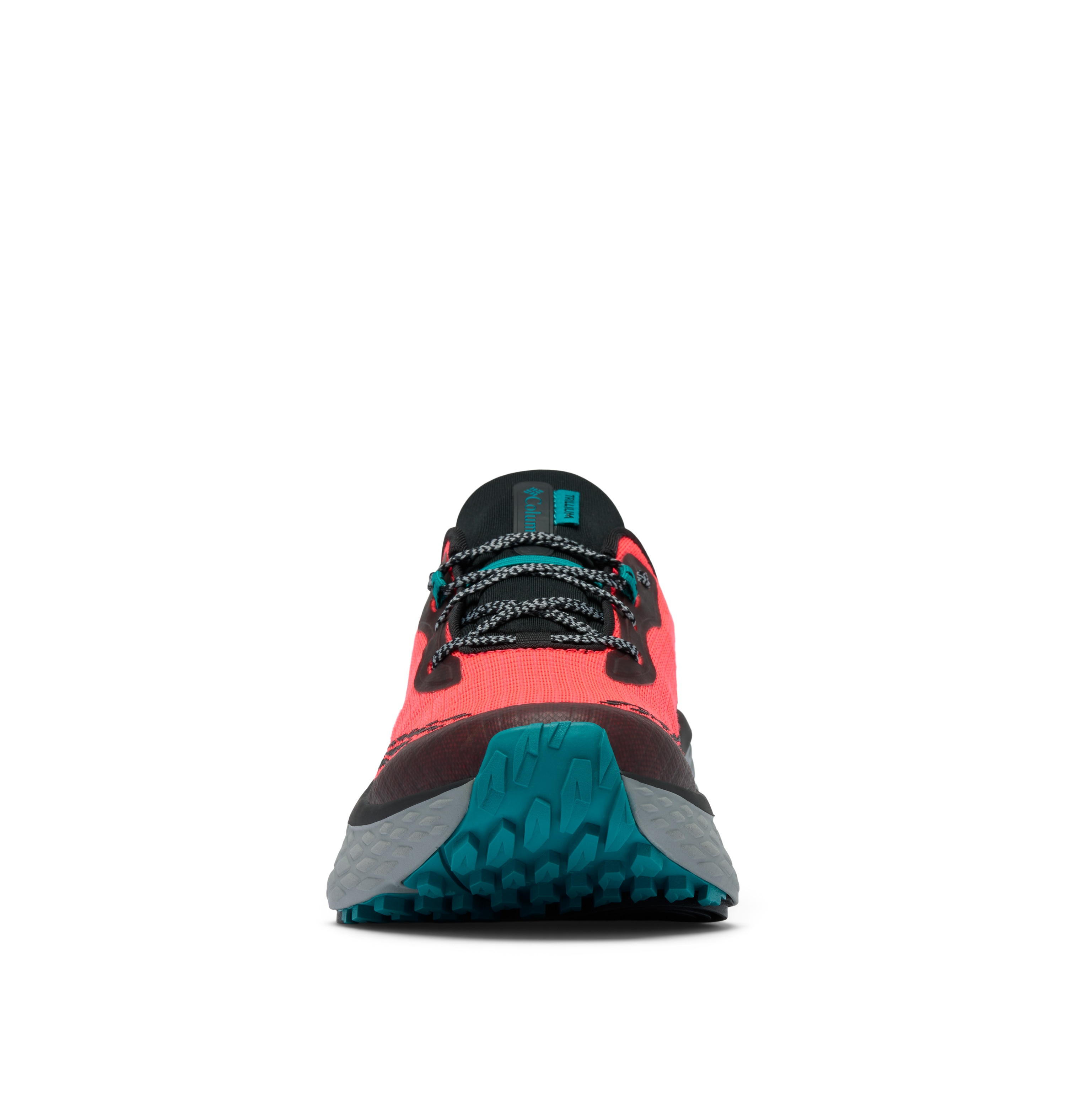 Zapatillas de senderismo de mujer KONOS TRILLIUM ATR™ Columbia - Rojo Rojo-3