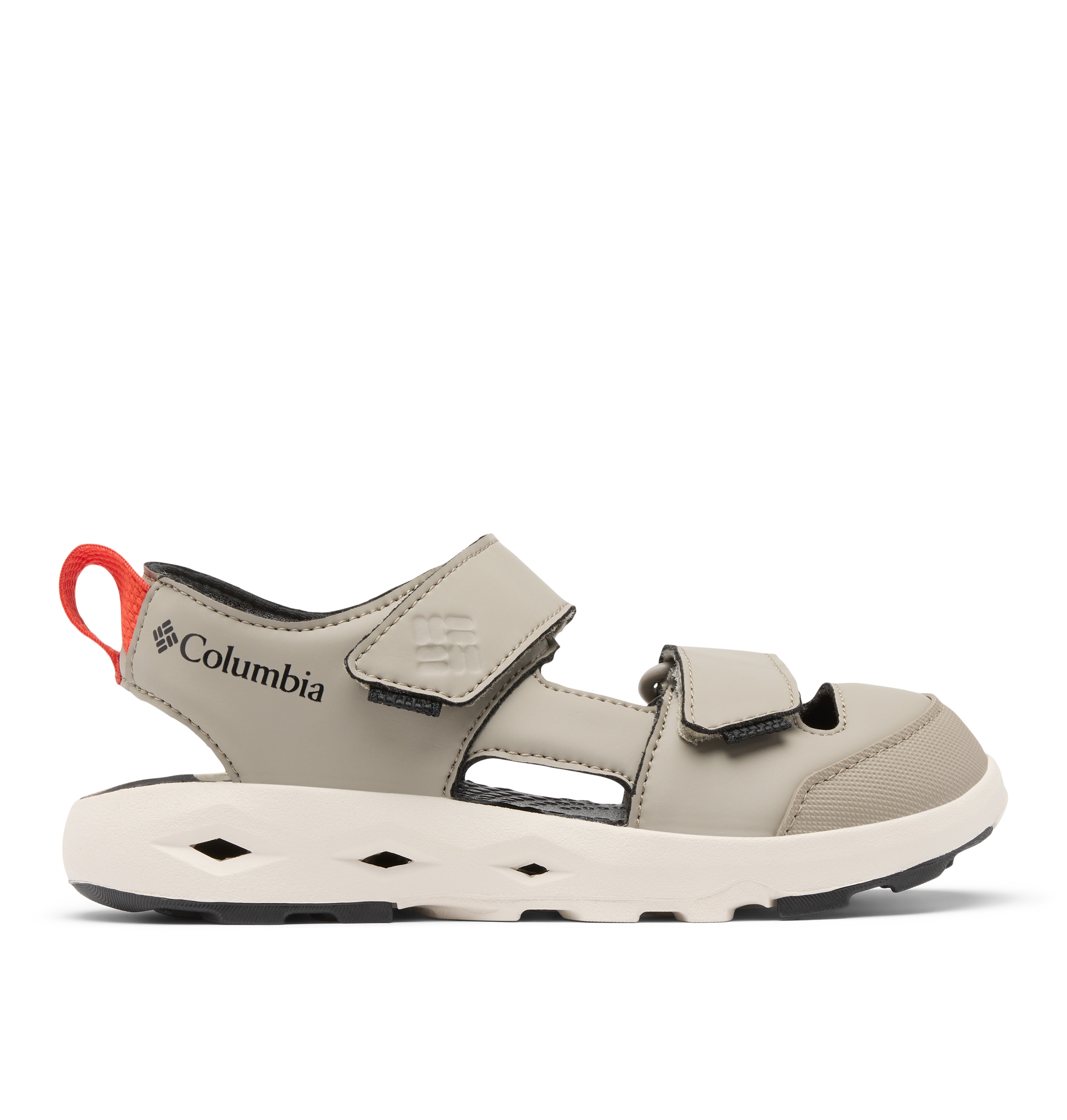 Imagen 0 de Sandalias de niños YOUTH TECHSUN ADVENTURE PT™ Columbia Negro