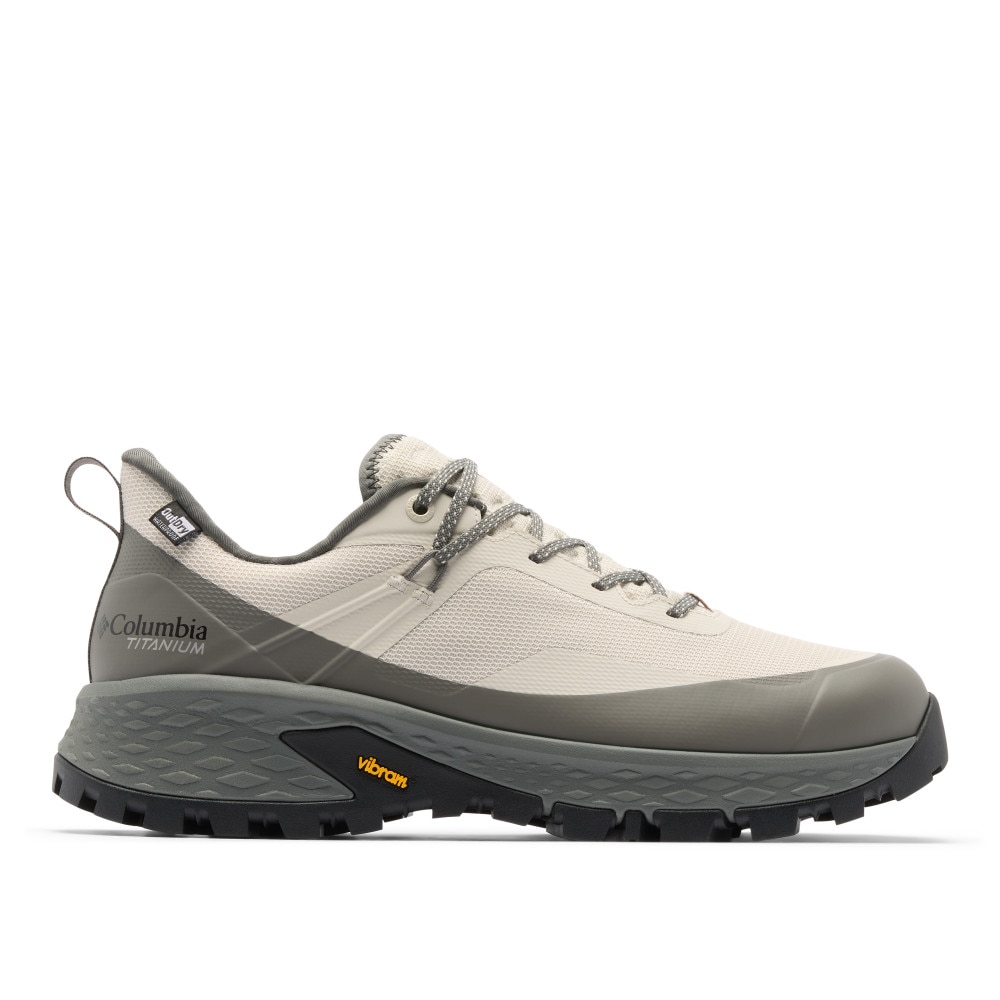 Columbia Zapatillas impermeables de senderismo de hombre TELLURIX™ TITANIUM™ OUTDRY™ Gris