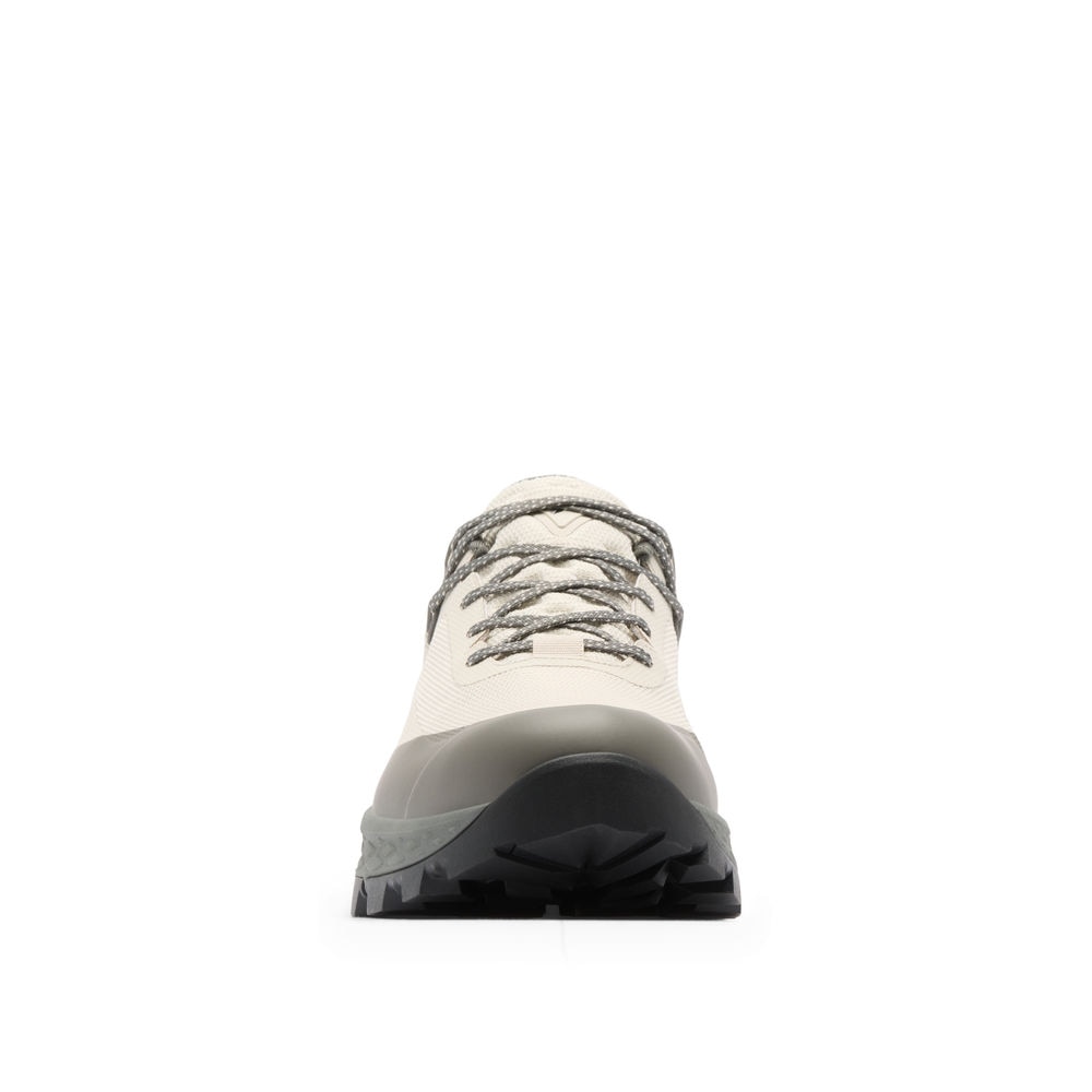 Imagen 5 de Zapatillas impermeables de senderismo de hombre TELLURIX™ TITANIUM™ OUTDRY™ Columbia - Gris Gris