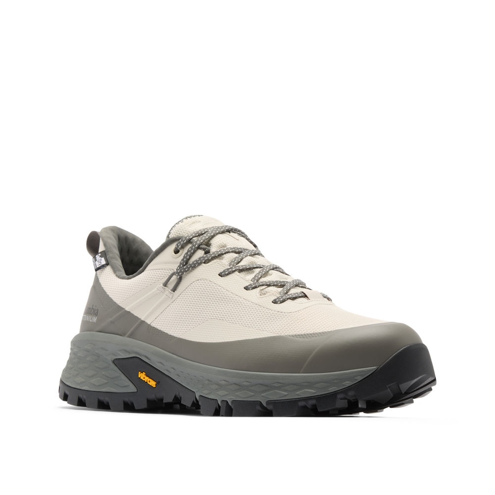 Imagen 6 de Zapatillas impermeables de senderismo de hombre TELLURIX™ TITANIUM™ OUTDRY™ Columbia - Gris Gris