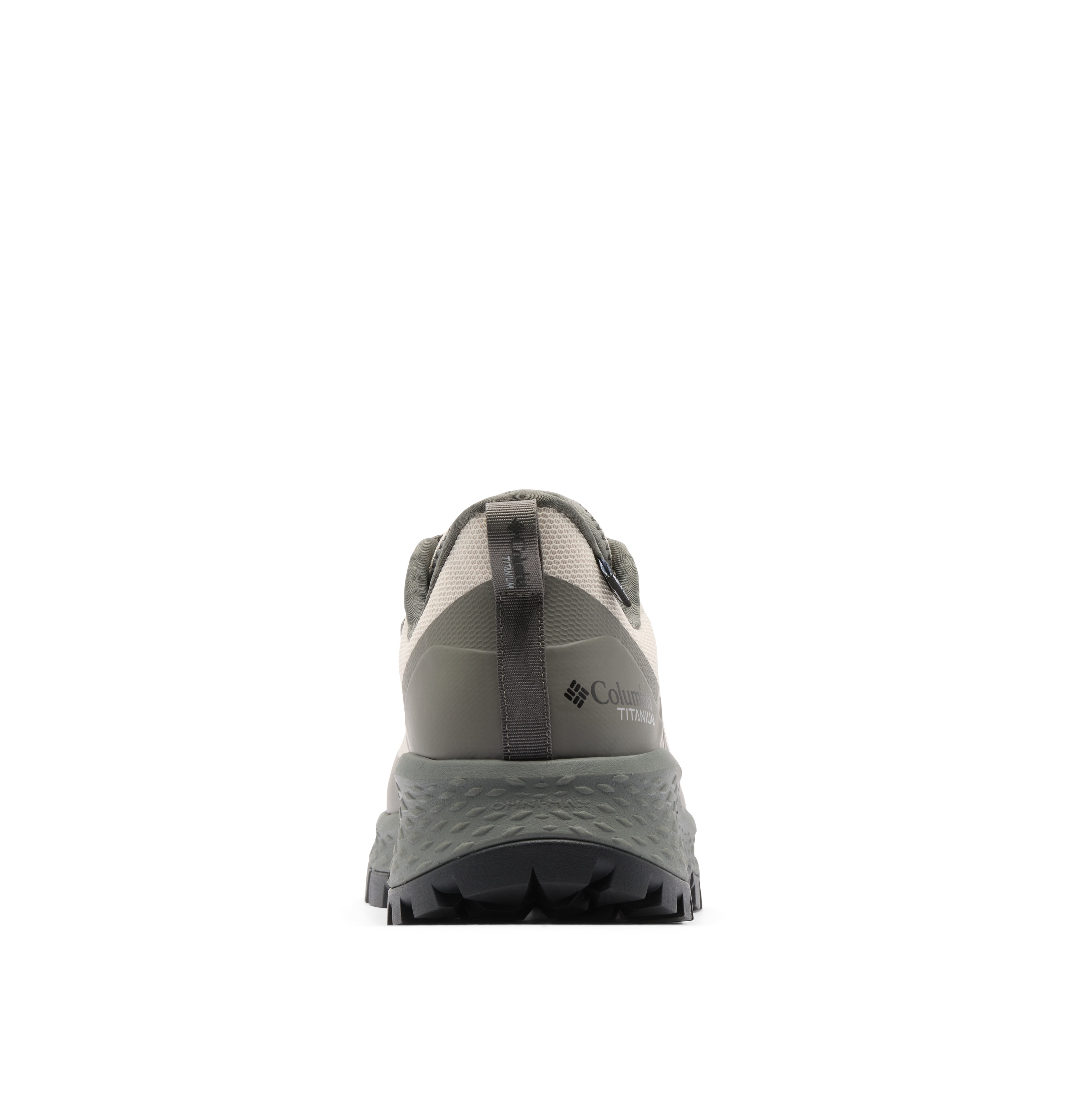 Zapatillas impermeables de hombre TELLURIX™ TITANIUM™ OUTDRY™ Columbia - Gris Gris-2