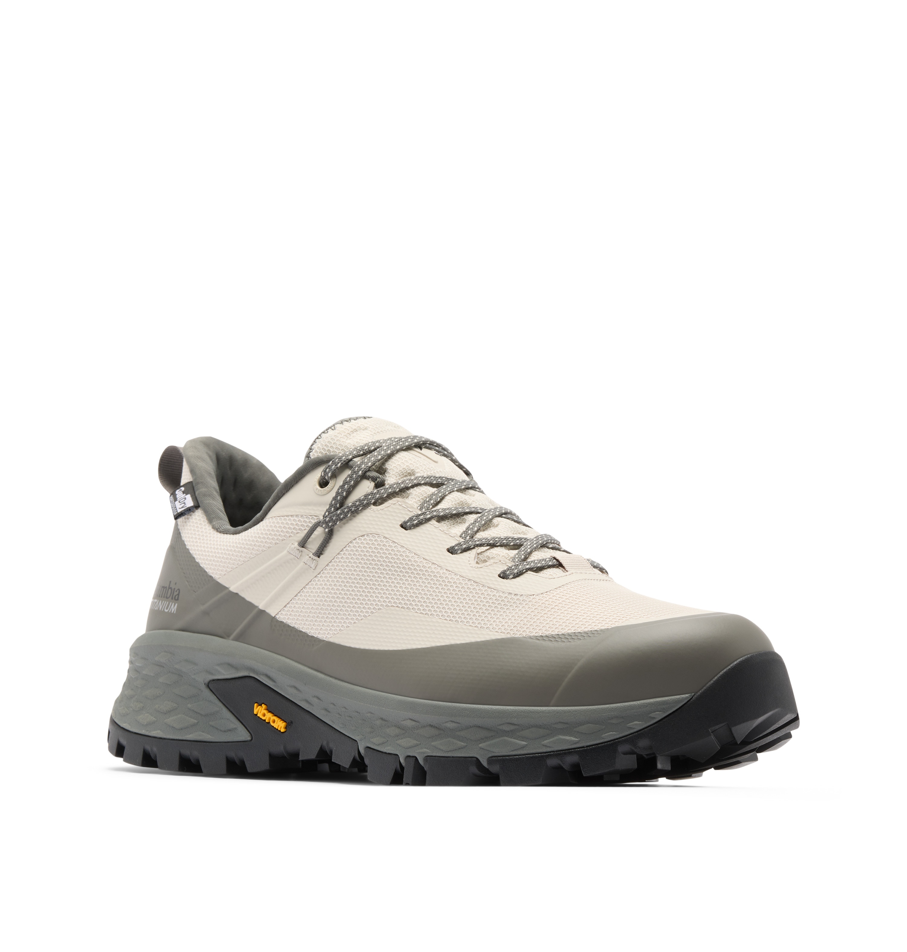 Zapatillas impermeables de hombre TELLURIX™ TITANIUM™ OUTDRY™ Columbia - Gris Gris-6