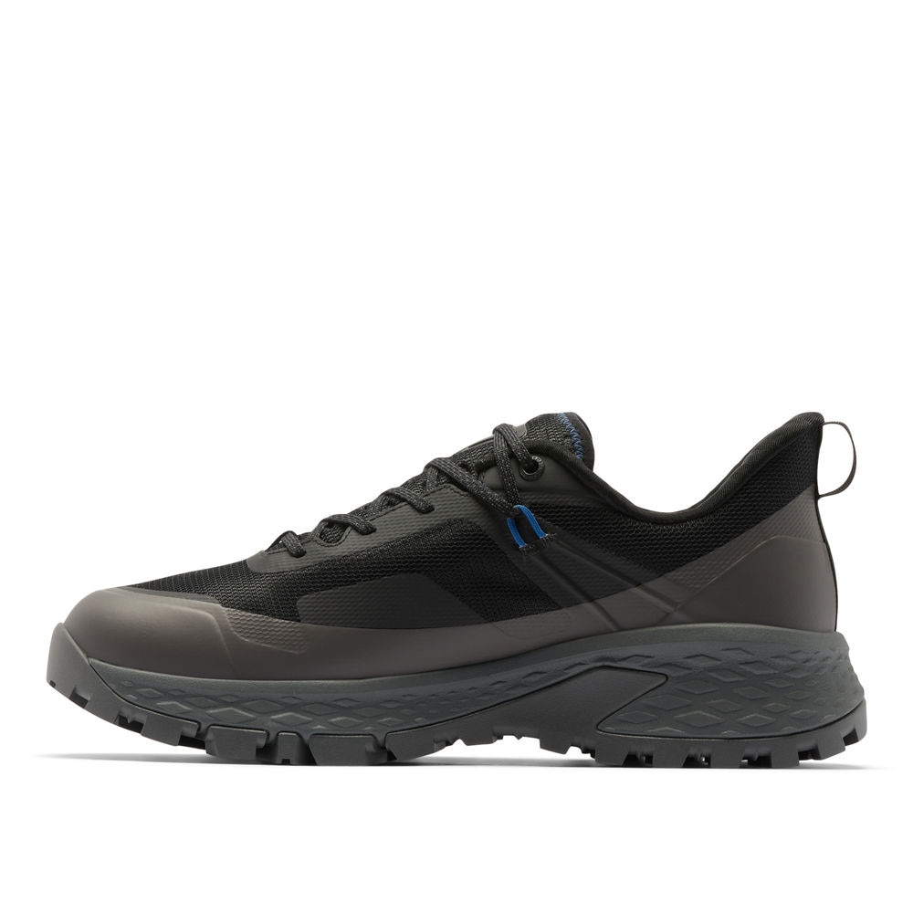 Imagen 6 de Zapatillas impermeables de senderismo de hombre TELLURIX™ TITANIUM™ OUTDRY™ Columbia - Negro Negro