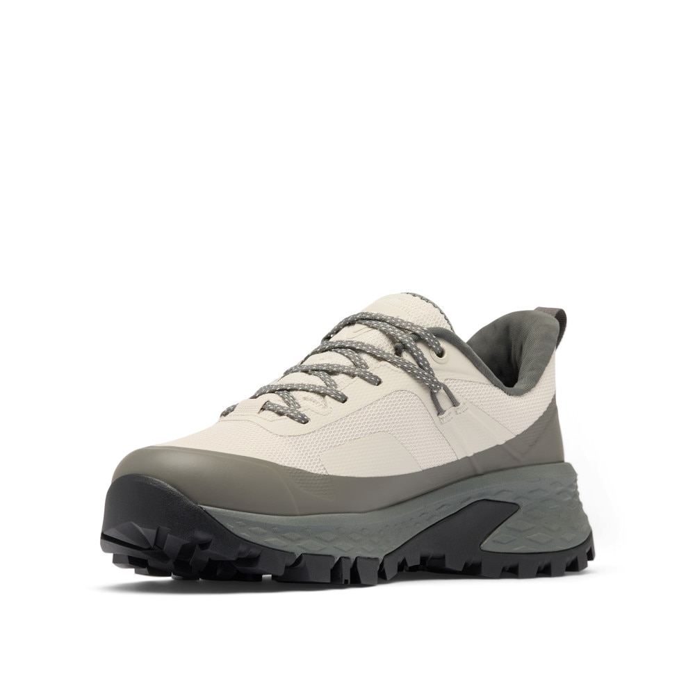 Zapatillas impermeables de senderismo de mujer TELLURIX™ TITANIUM™ OUTDRY™ Columbia - Gris Gris-7