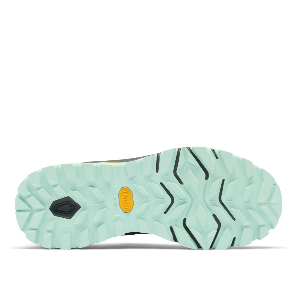 Zapatillas impermeables de senderismo de mujer TELLURIX™ TITANIUM™ OUTDRY™ Columbia - Negro Negro-6