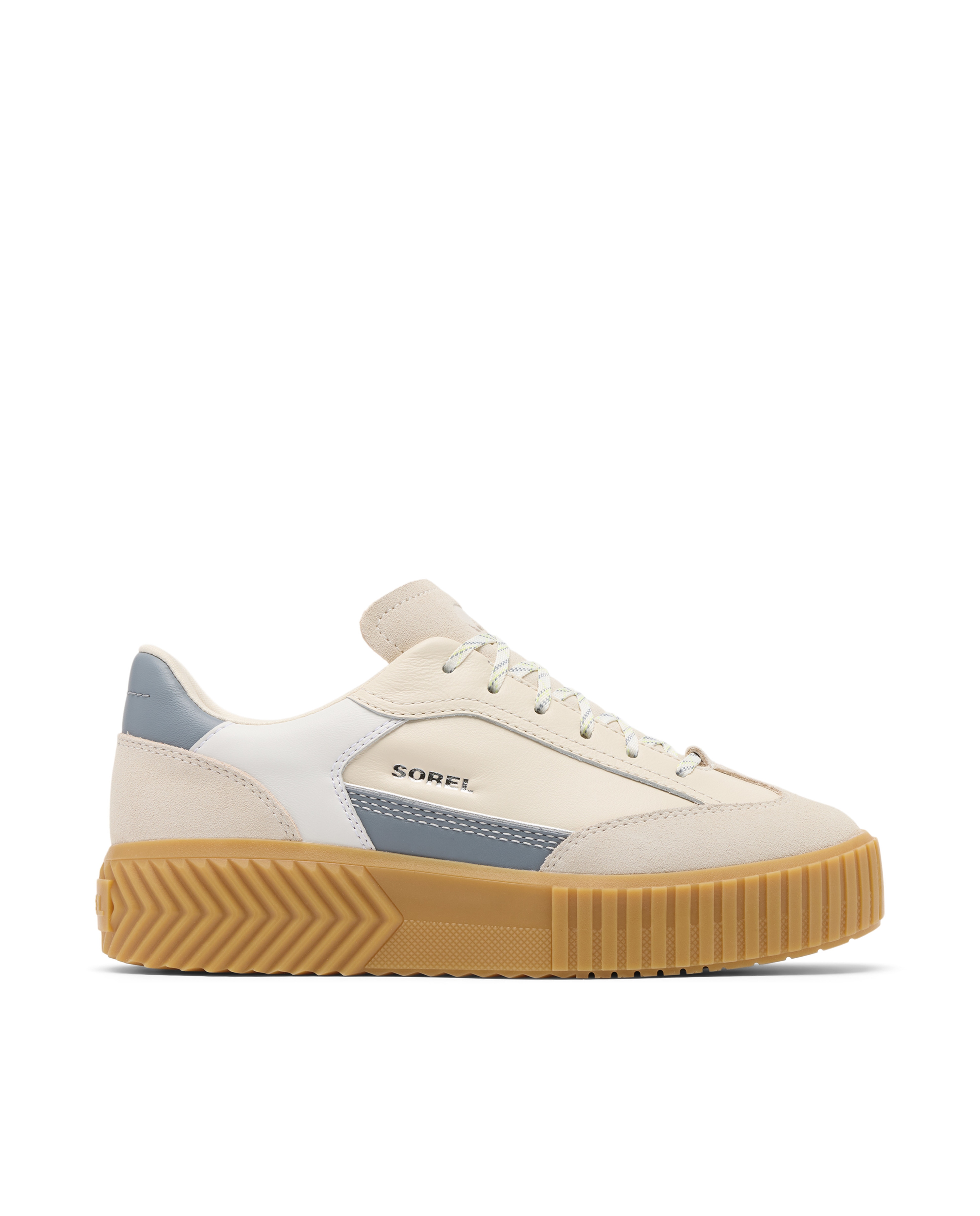 Imagen 0 de Zapatillas deportivas de mujer Gris / Blanco