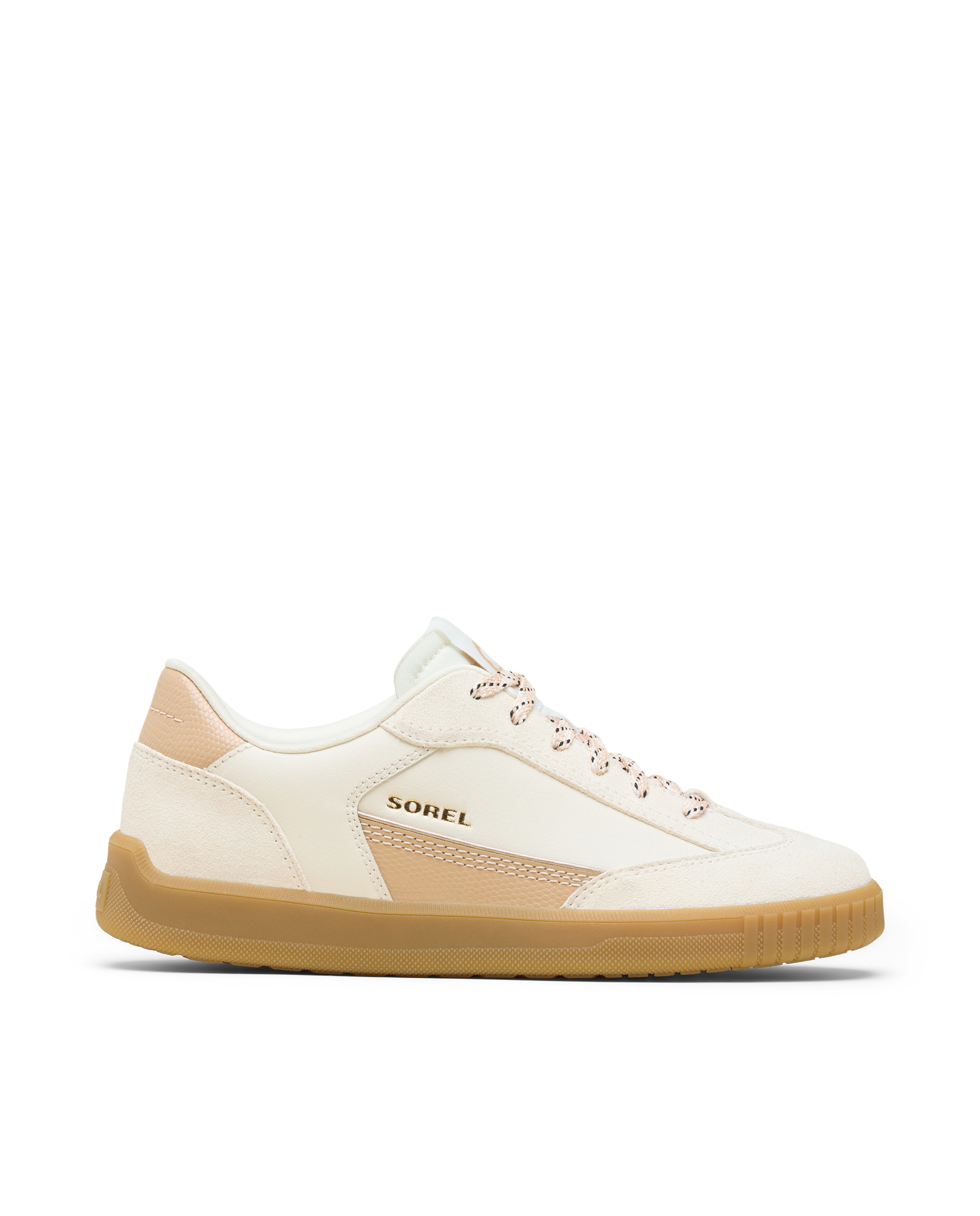 Imagen 0 de Zapatillas deportivas de mujer de piel Blanco