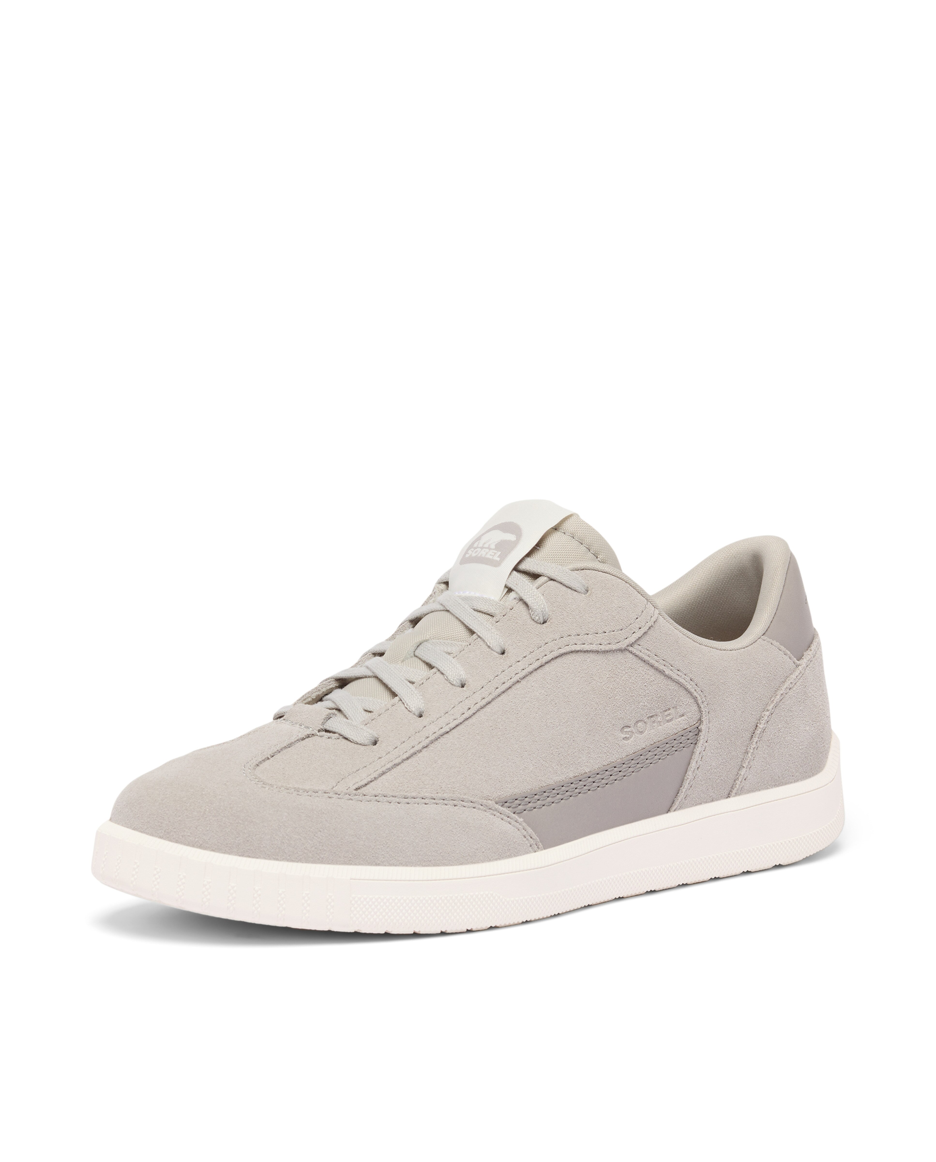 Deportivas de hombre de piel - Sorel - Gris claro Gris claro-2