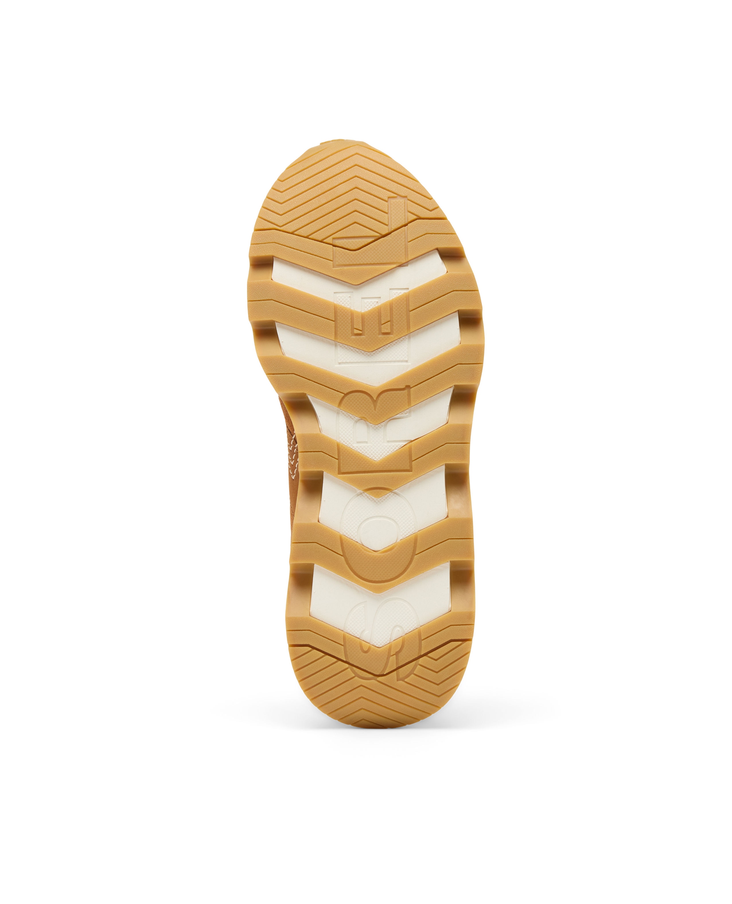 Zapatillas de mujer piel - Sorel - Marrón Marrón-6