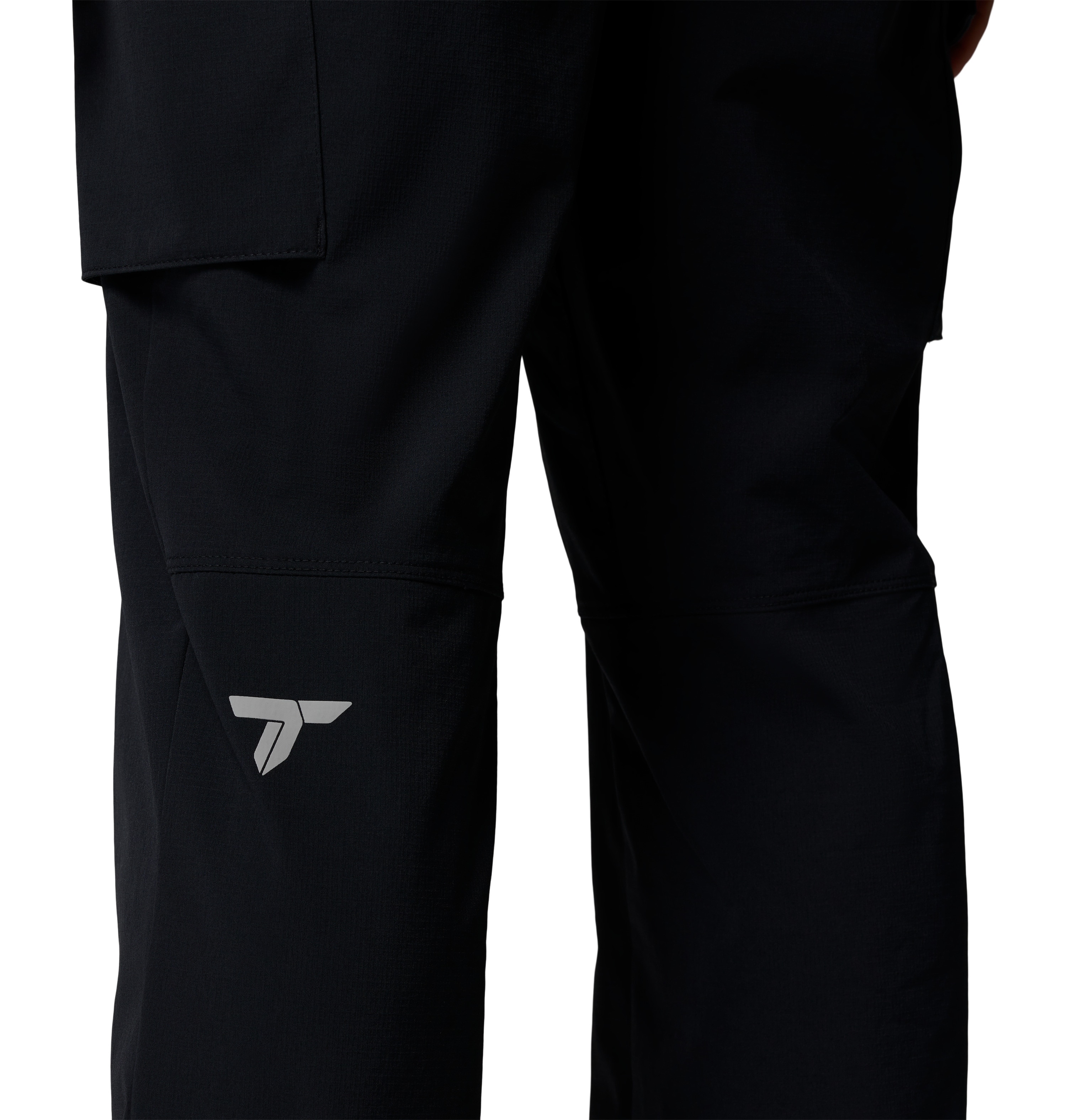 Pantalón de senderismo de hombre Silver Ridge™ Elite Columbia - Negro Negro-4