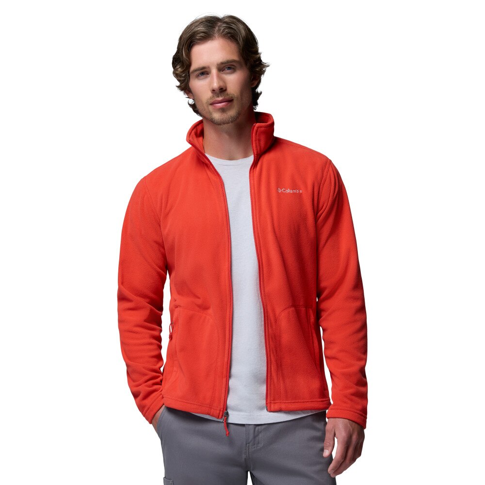 Forro polar de hombre Fast Trek™ Light Columbia - Coral Coral-4